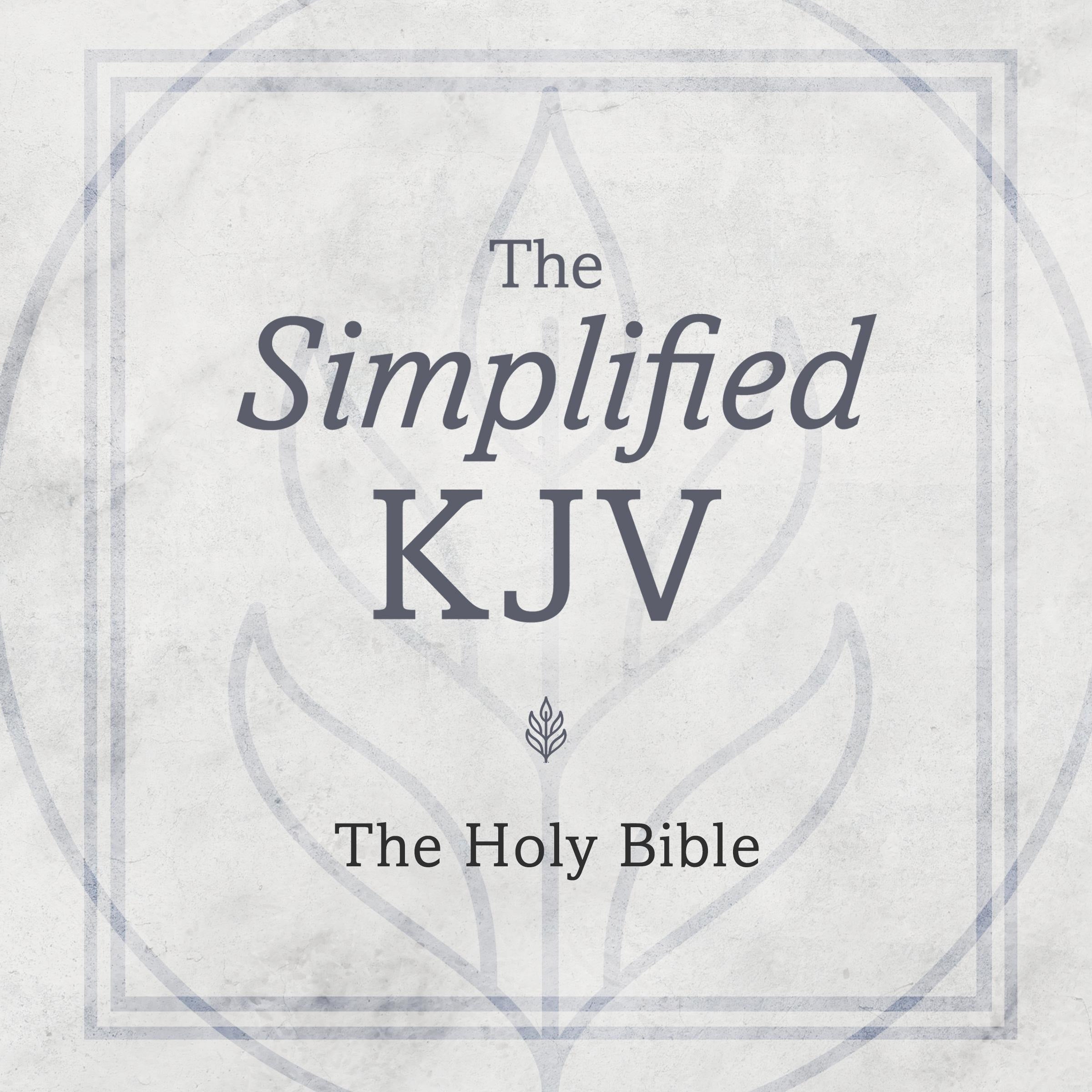 The Holy Bible