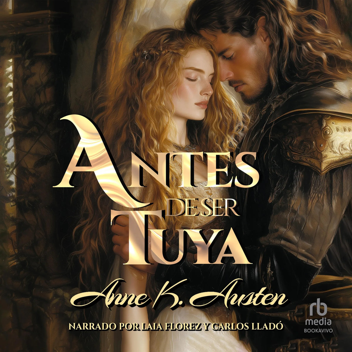 Antes de ser tuya