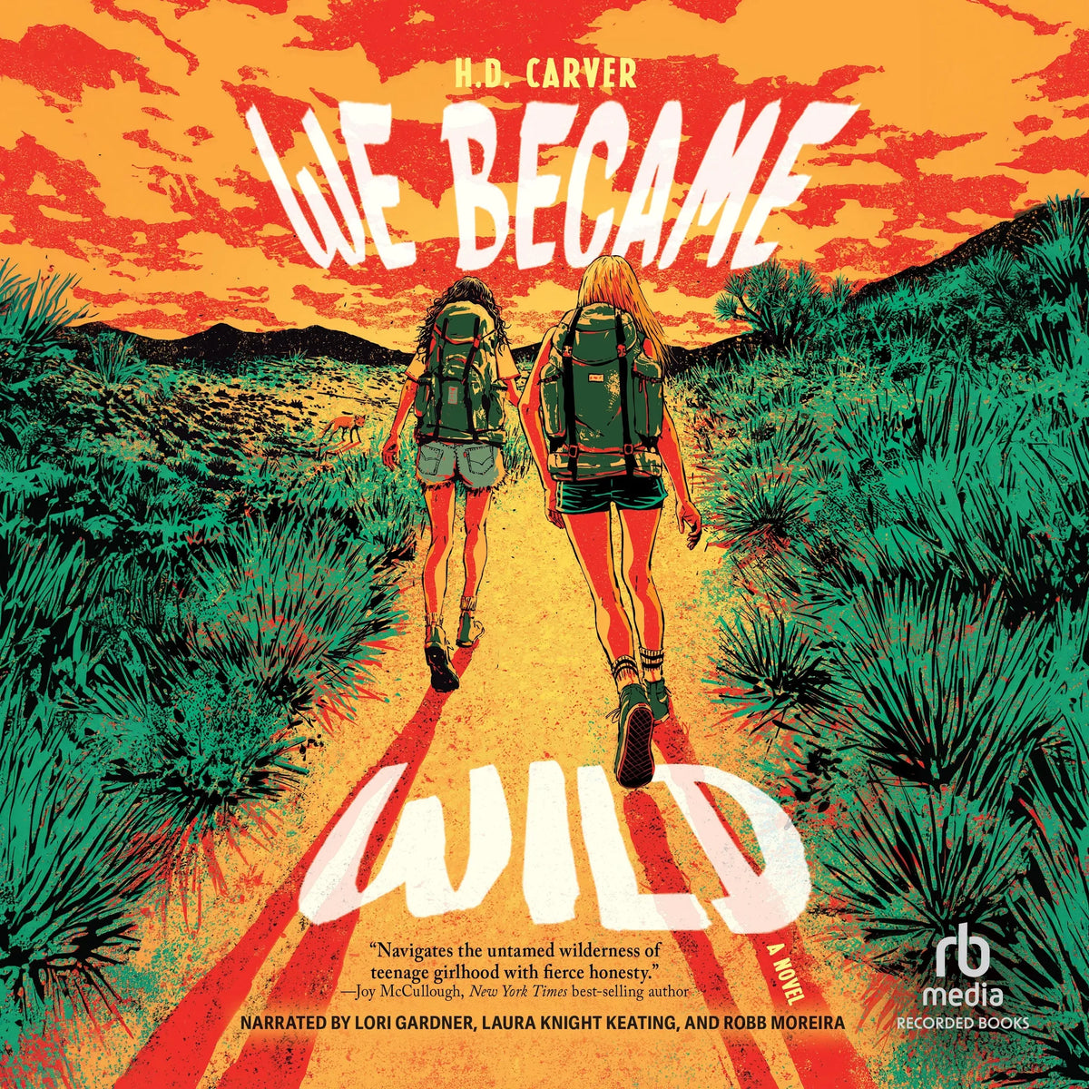 We Became Wild