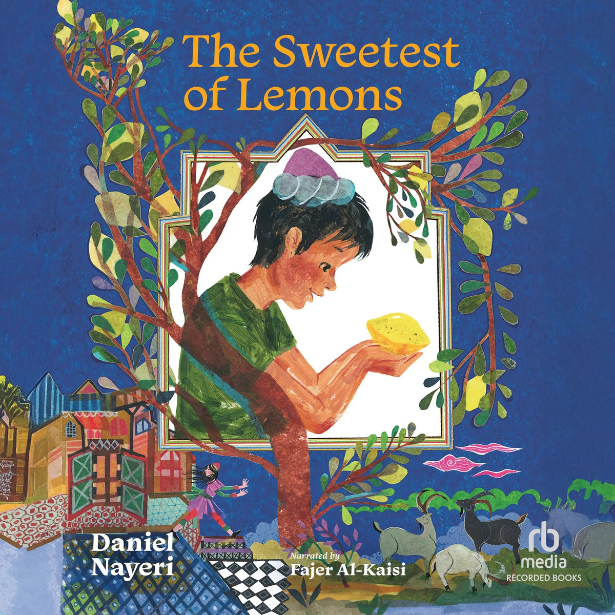 The Sweetest of Lemons