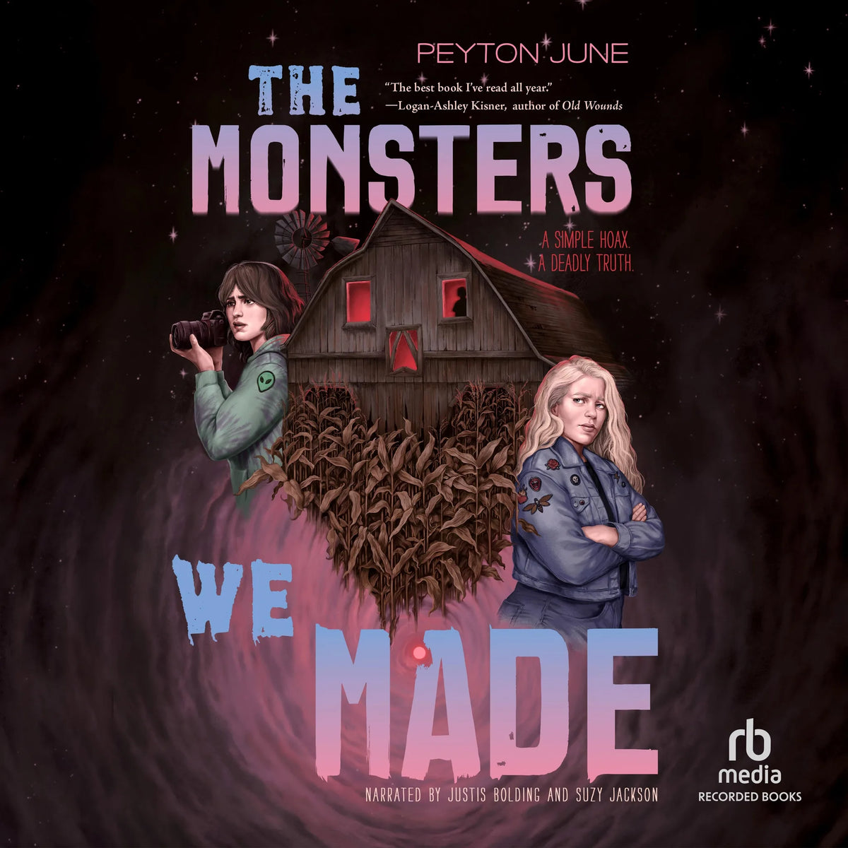 The Monsters We Made
