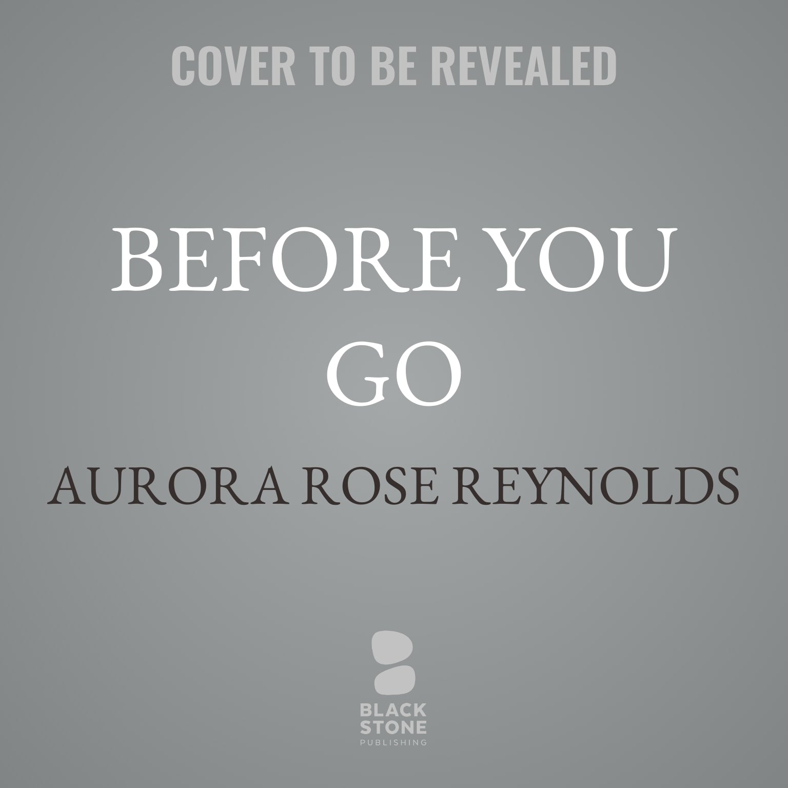 Before You Go
