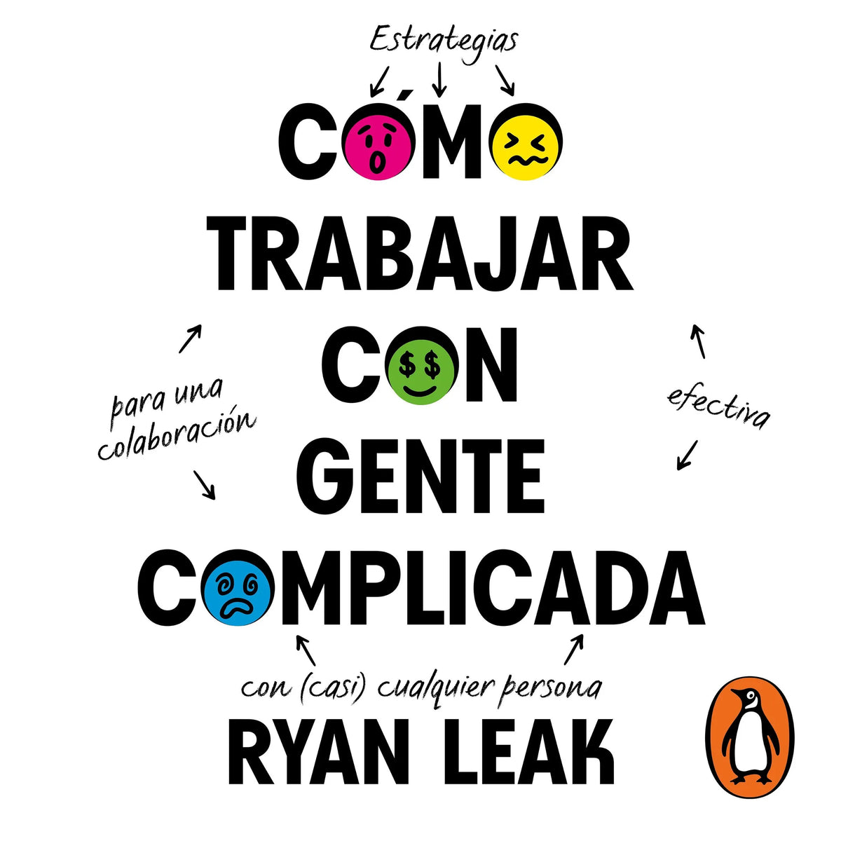 Cómo trabajar con gente complicada