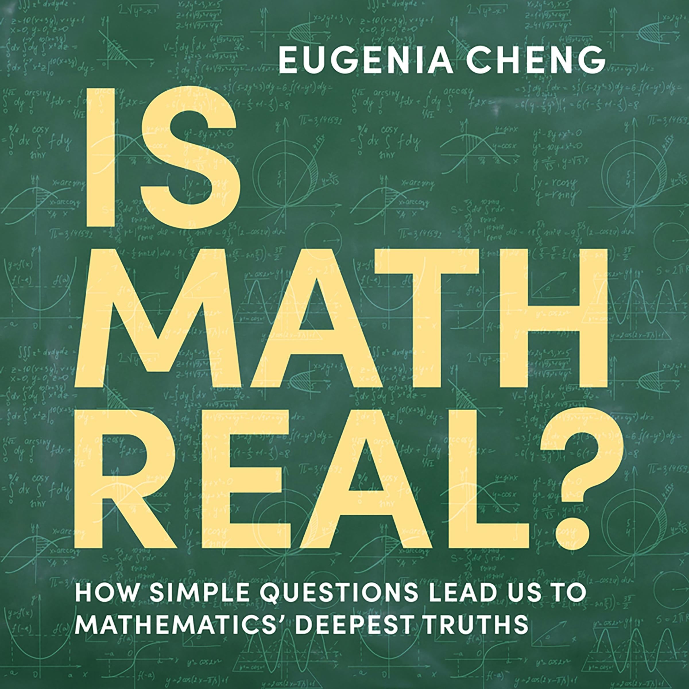 Is Math Real?