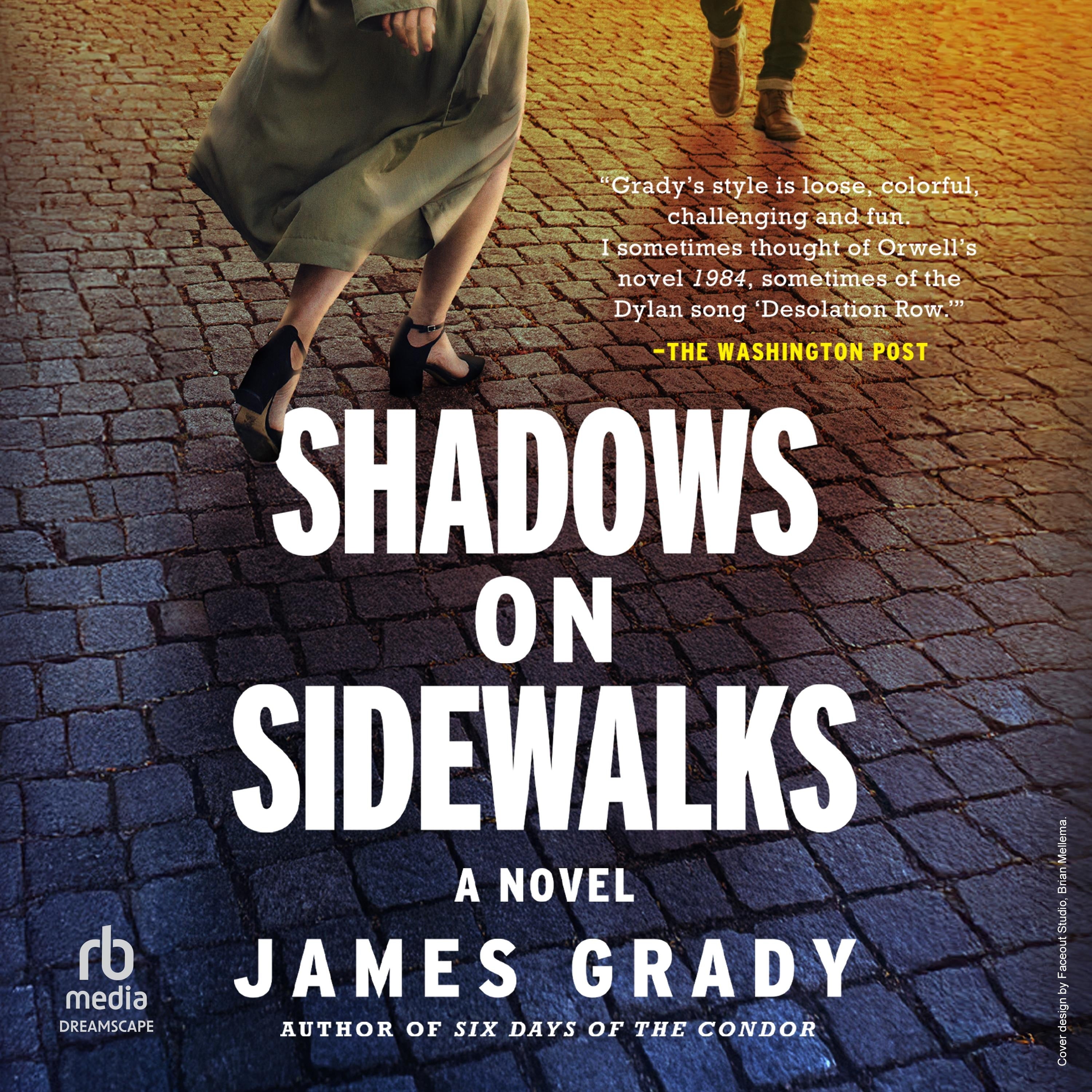 Shadows on Sidewalks