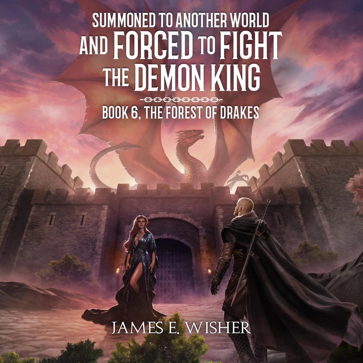 The Forest Of Drakes