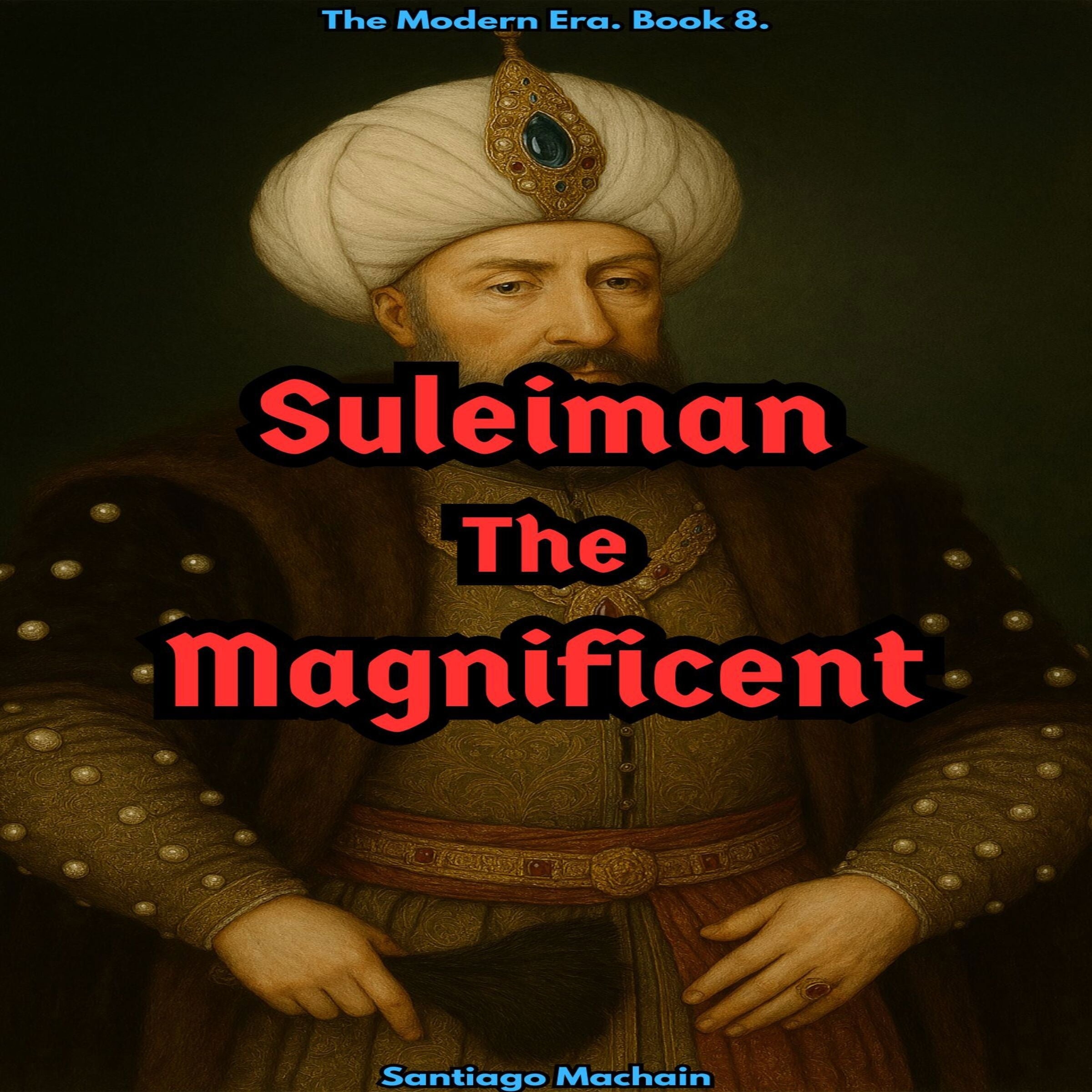 Suleiman The Magnificent