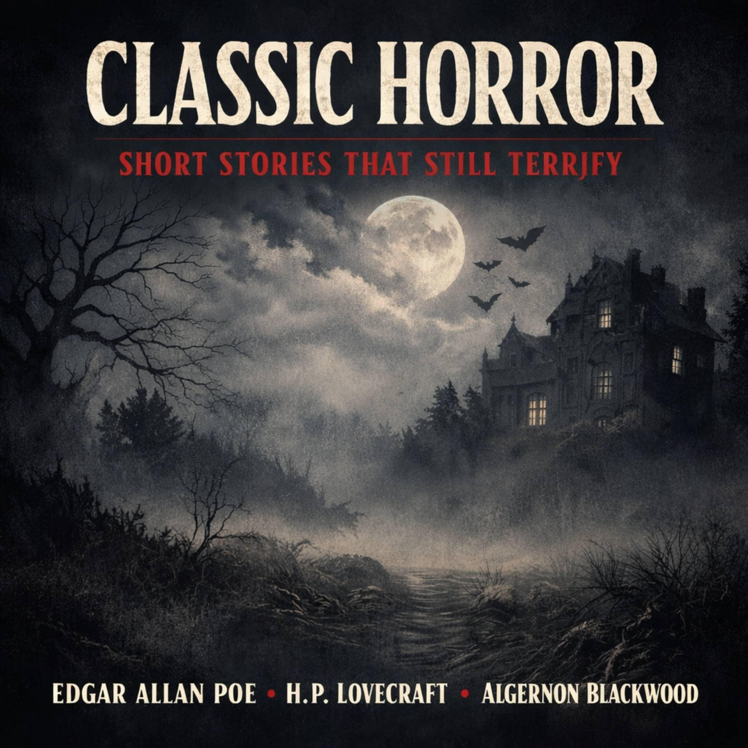 Classic Horror Short Stories That Still Terrify