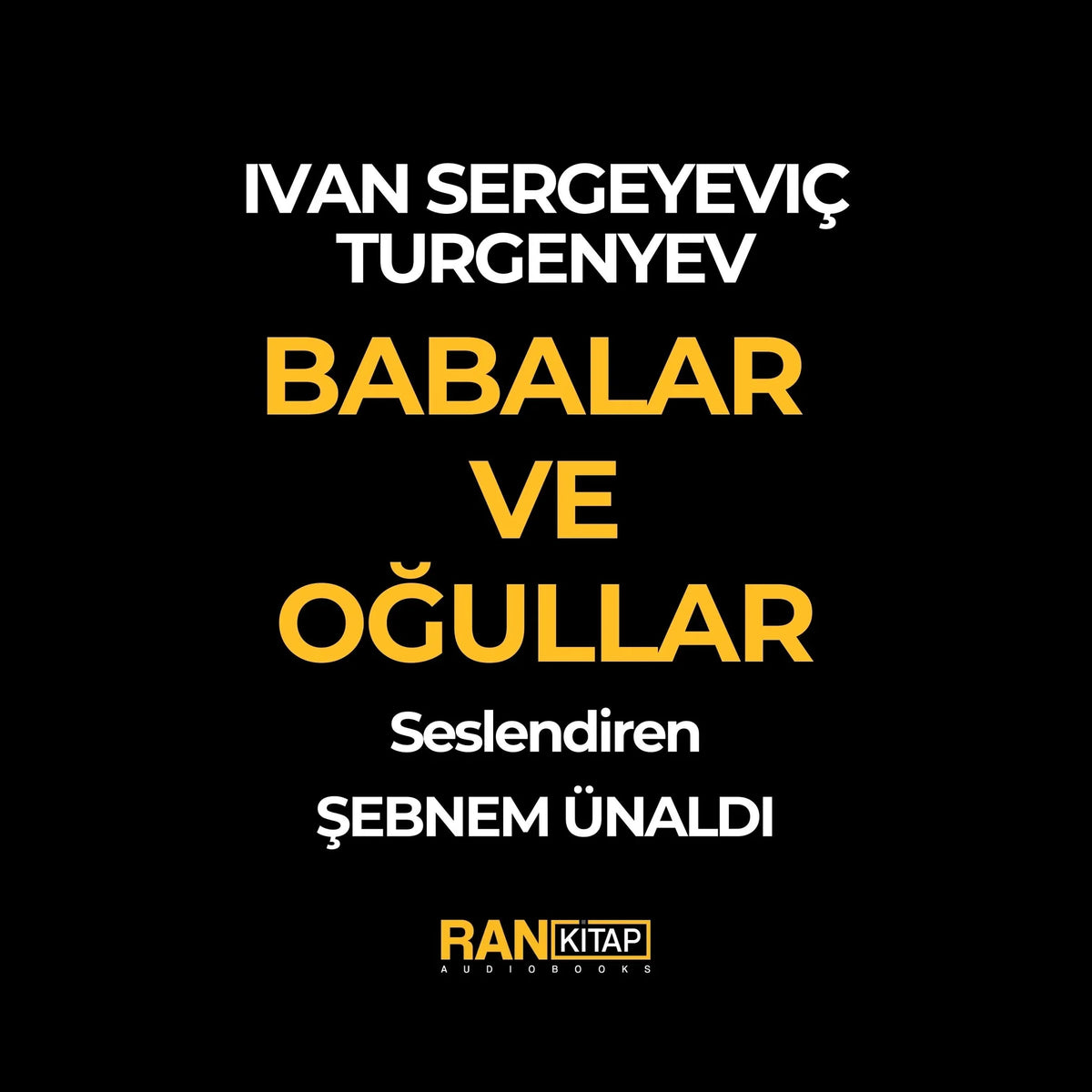 Babalar ve Oğullar