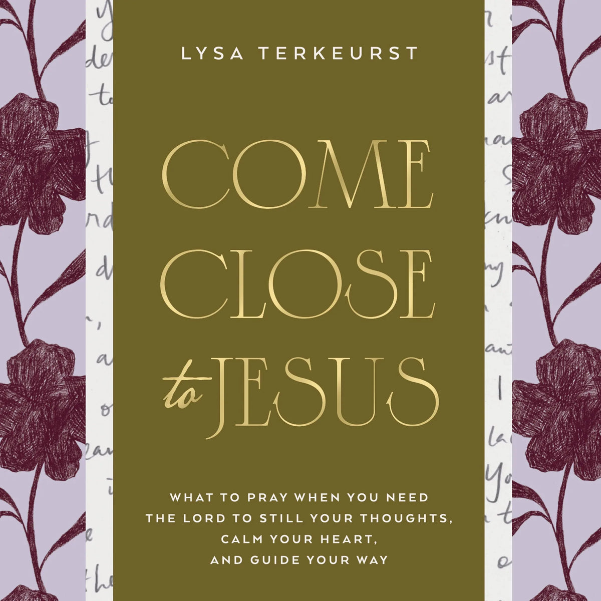 Come Close to Jesus