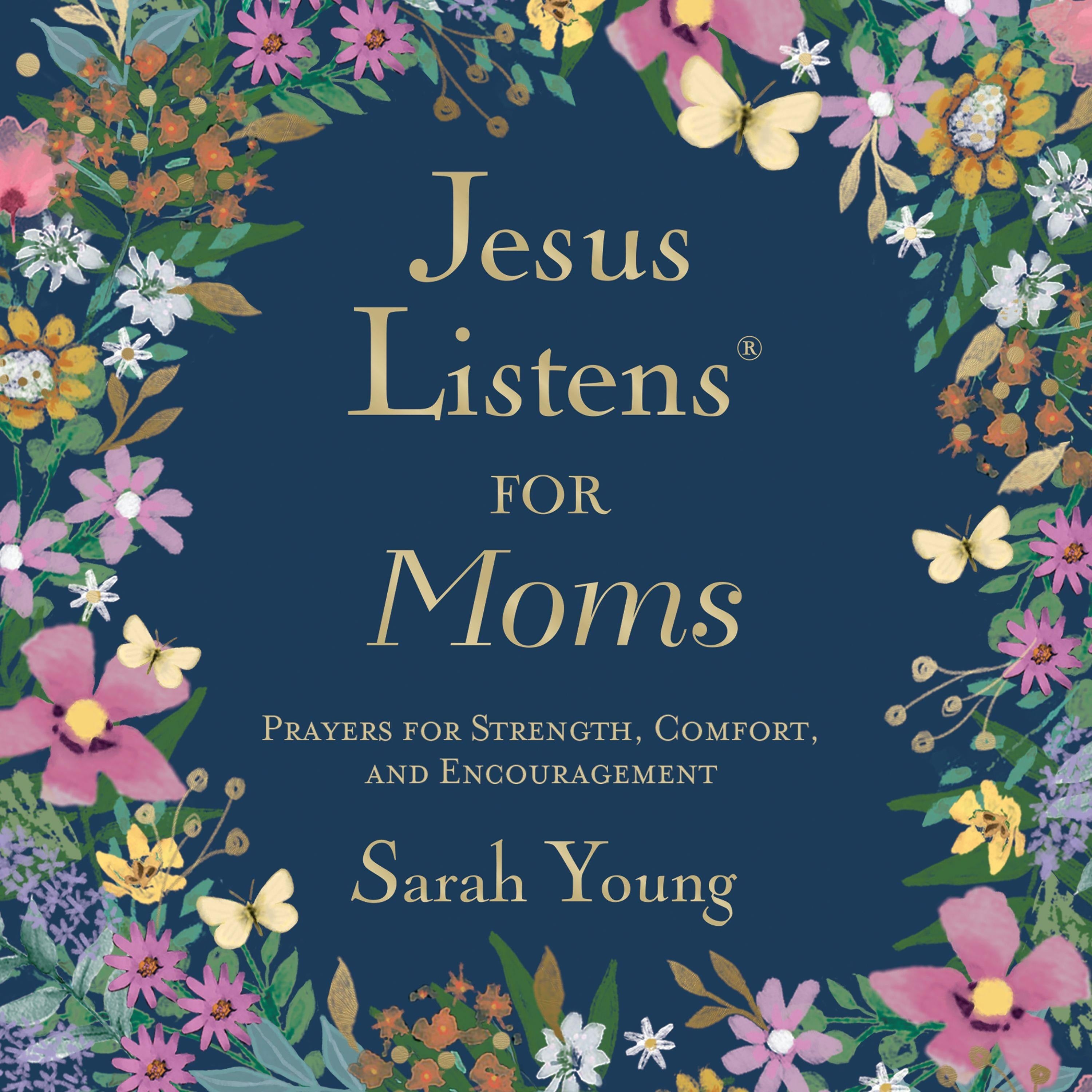 Jesus Listens for Moms
