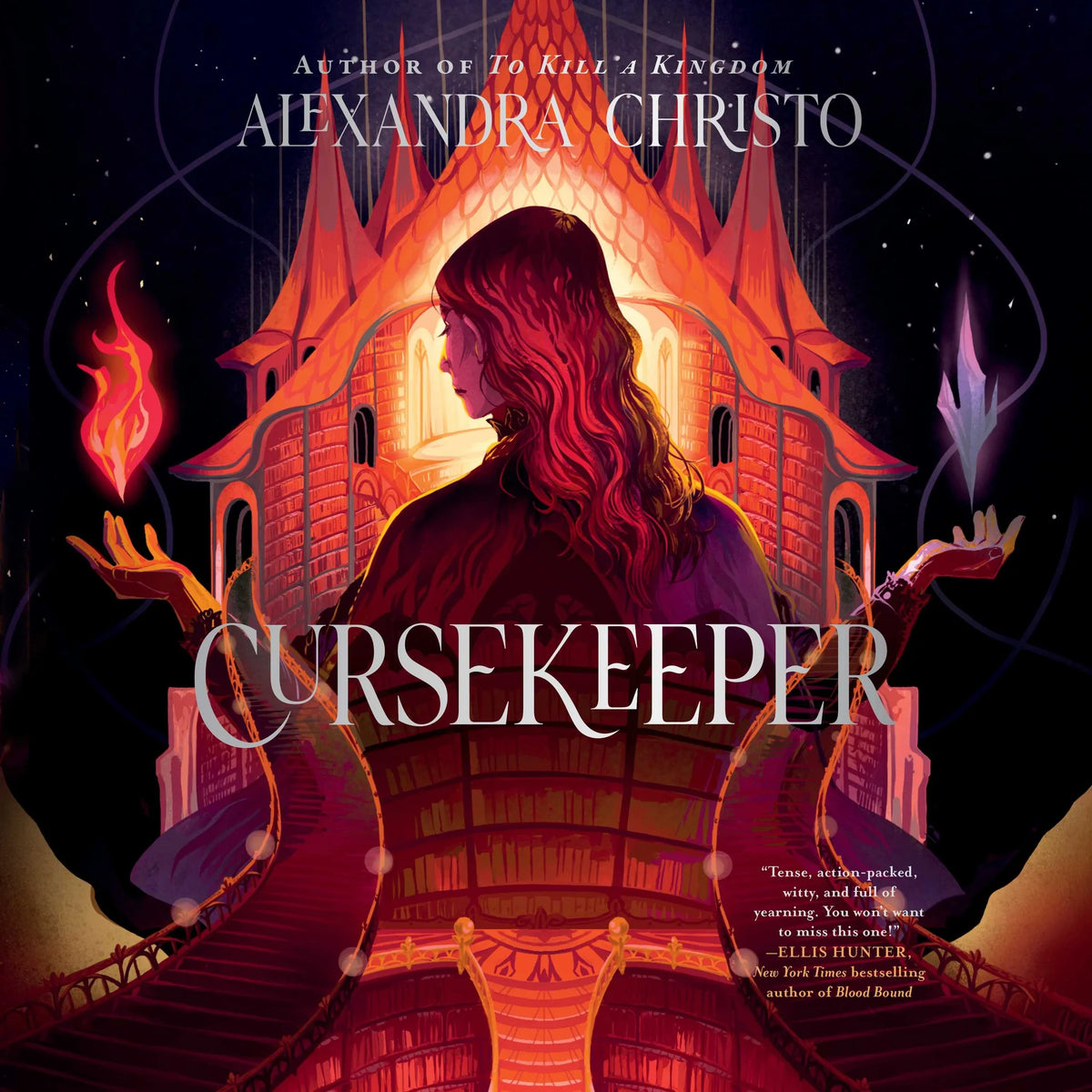 Cursekeeper (Deluxe Edition)