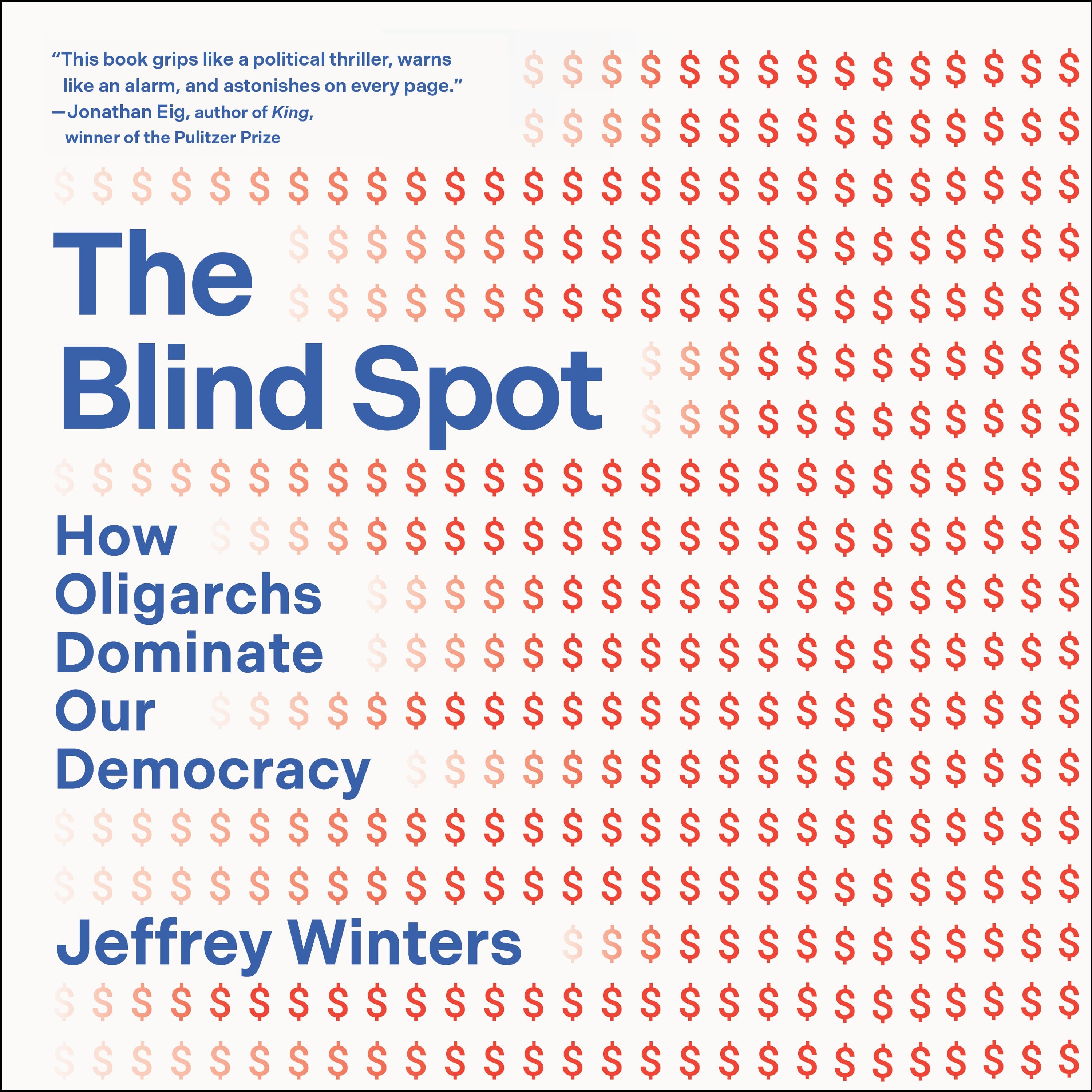 The Blind Spot