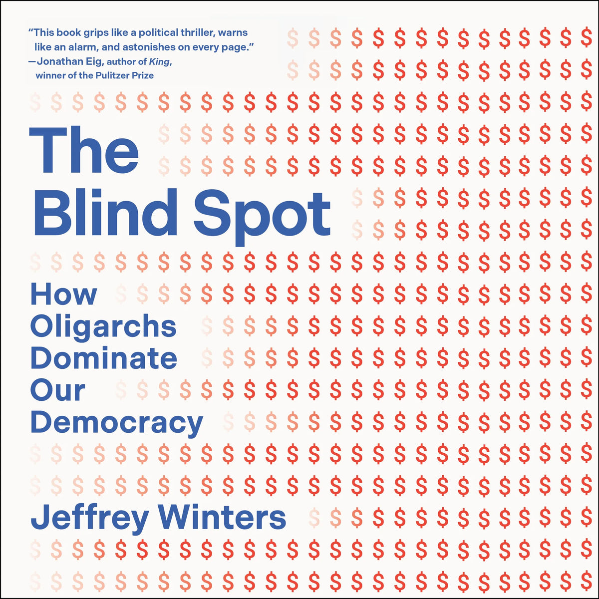 The Blind Spot