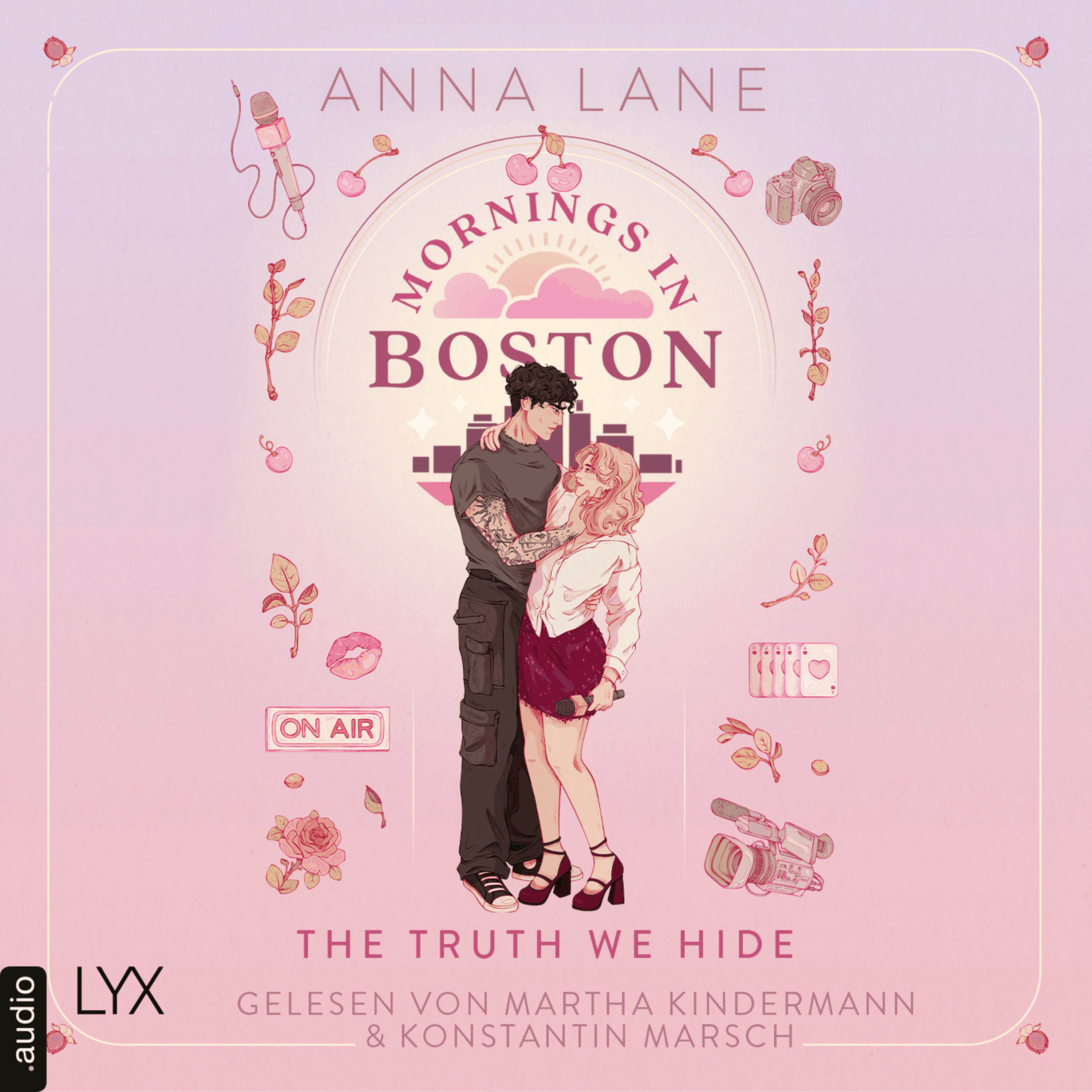 Mornings in Boston - The Truth We Hide - Love on Air, Teil 2
