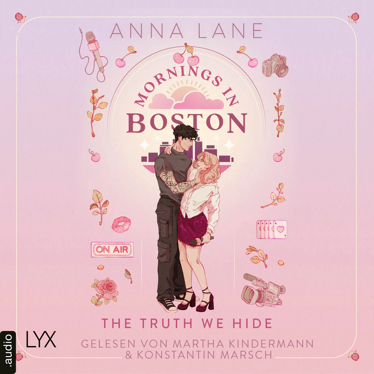 Mornings in Boston - The Truth We Hide - Love on Air, Teil 2