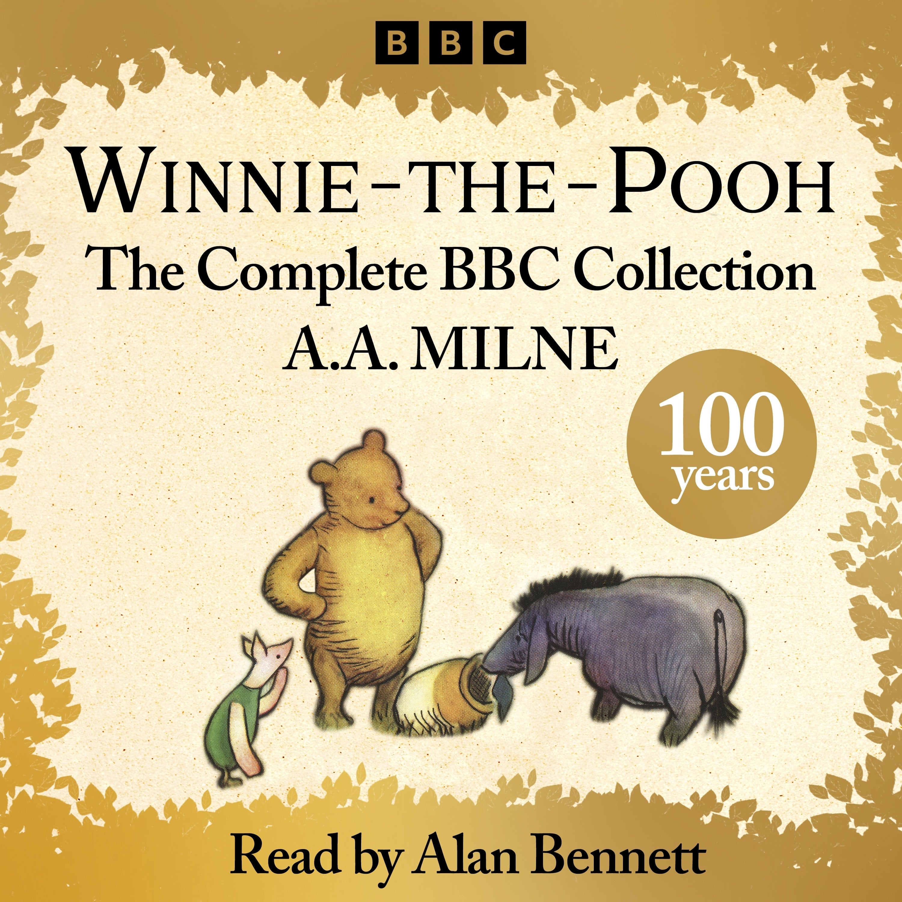 Winnie-The-Pooh: The Complete BBC Collection