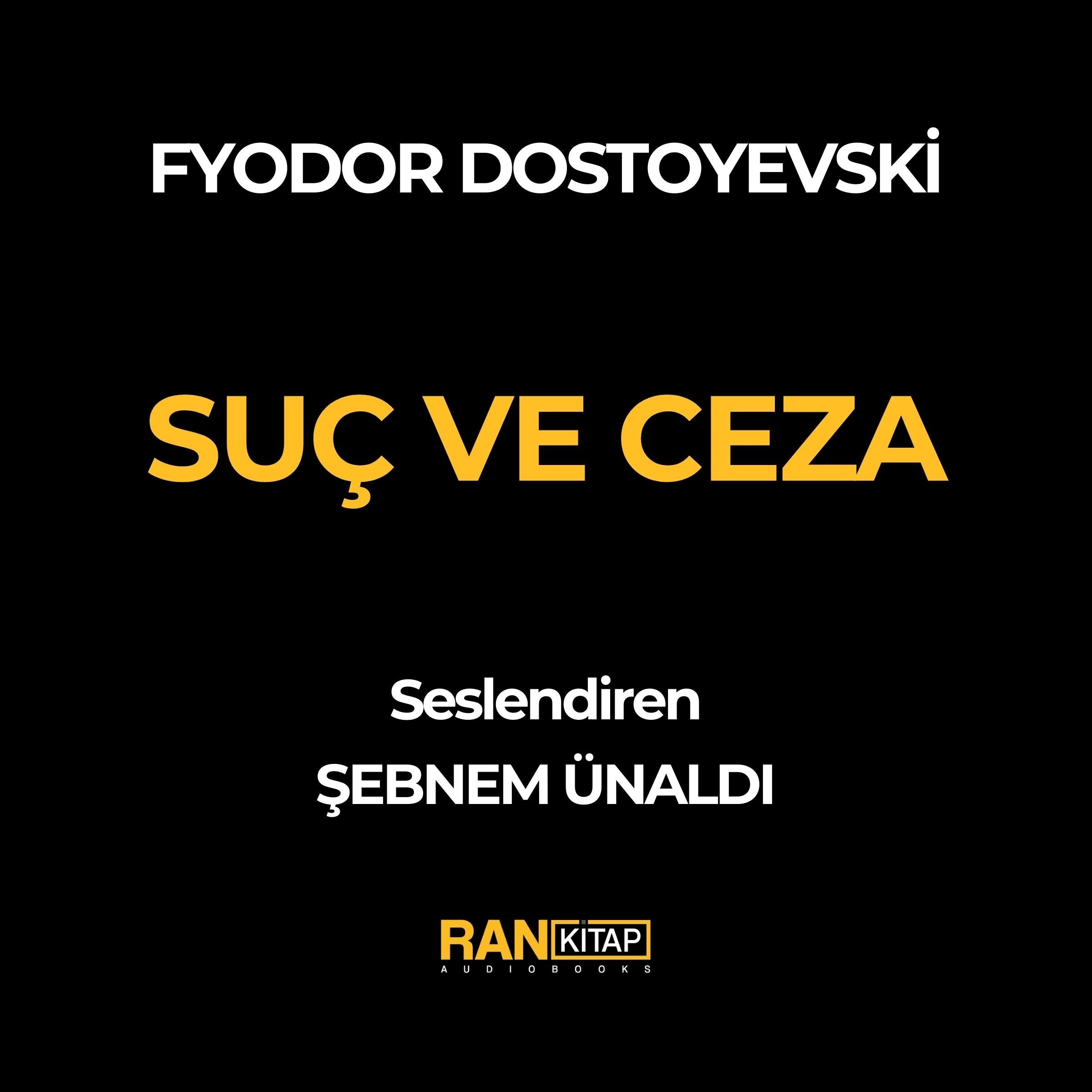 Suç ve Ceza