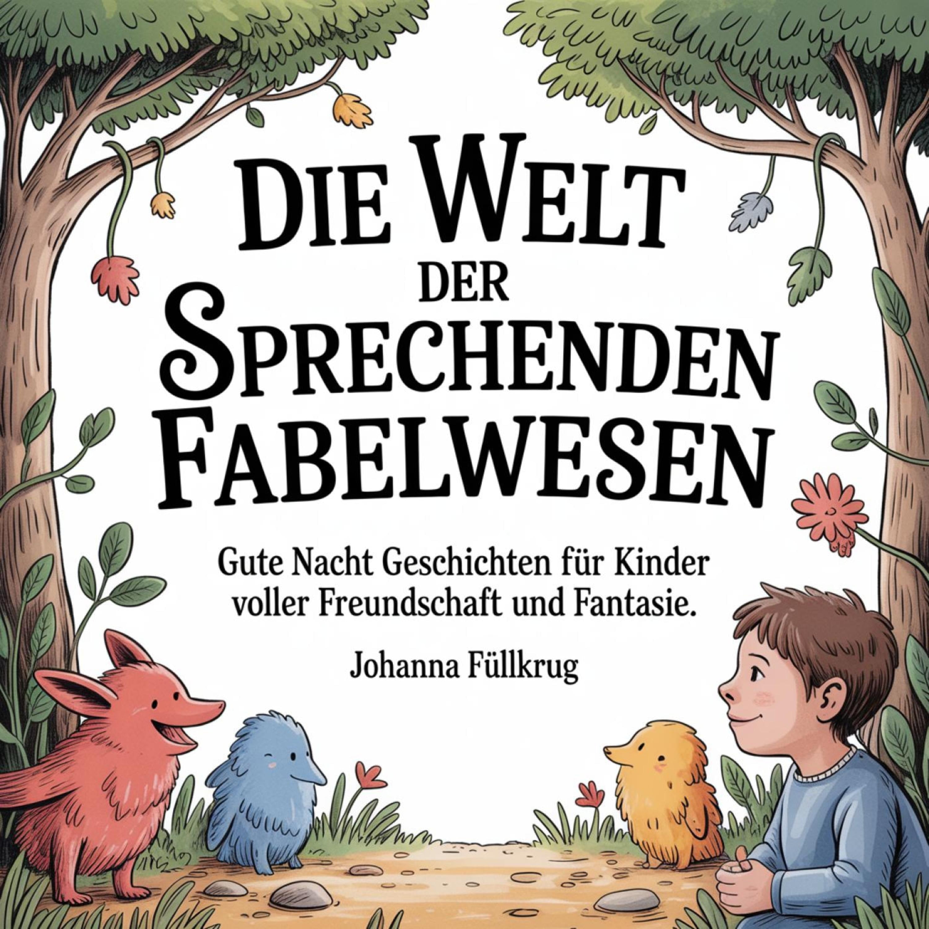Die Welt der sprechenden Fabelwesen