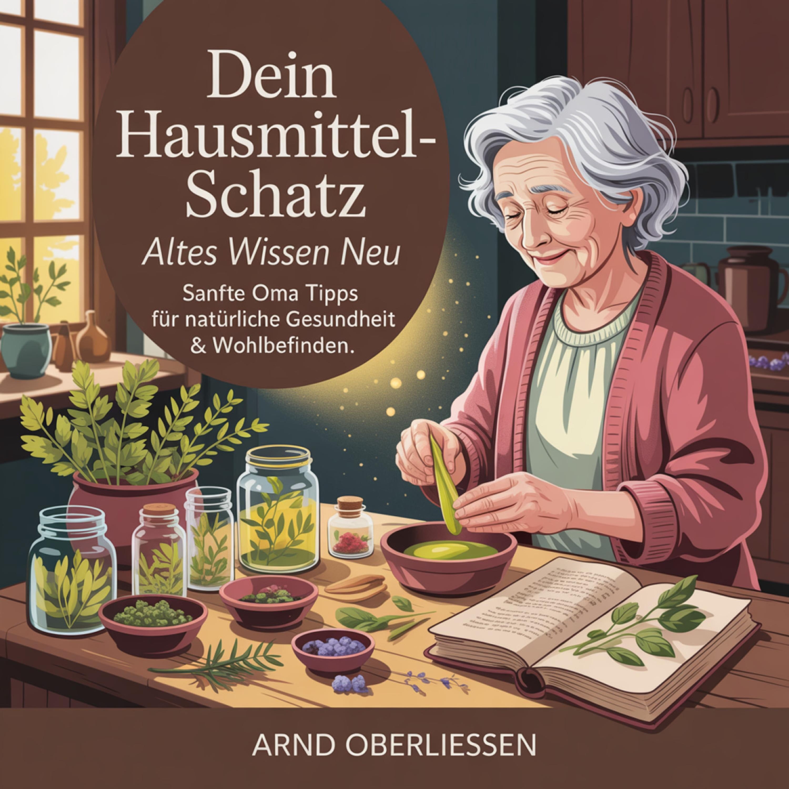 Dein Hausmittel-Schatz - Altes Wissen neu