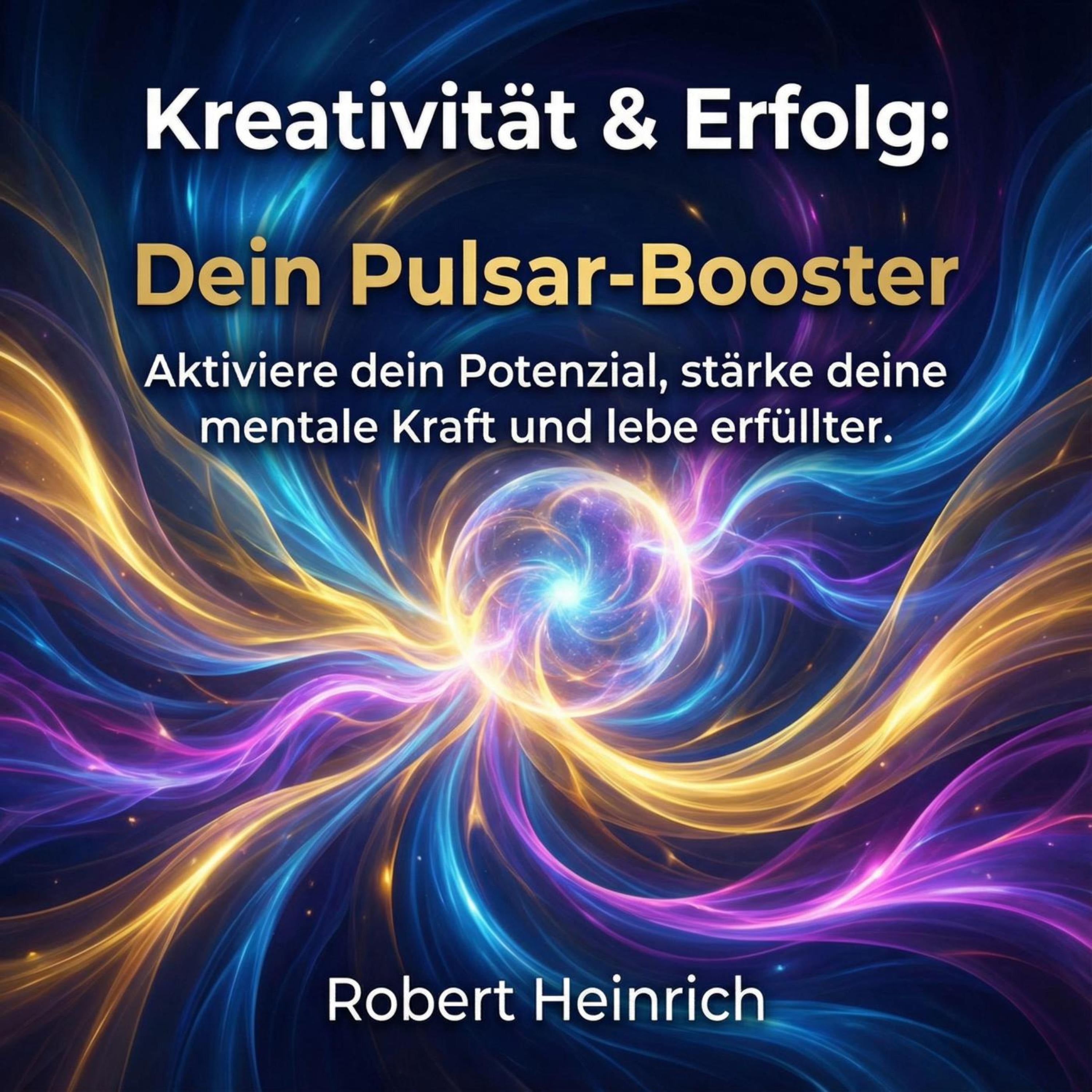 Kreativität & Erfolg - Dein Pulsar-Booster
