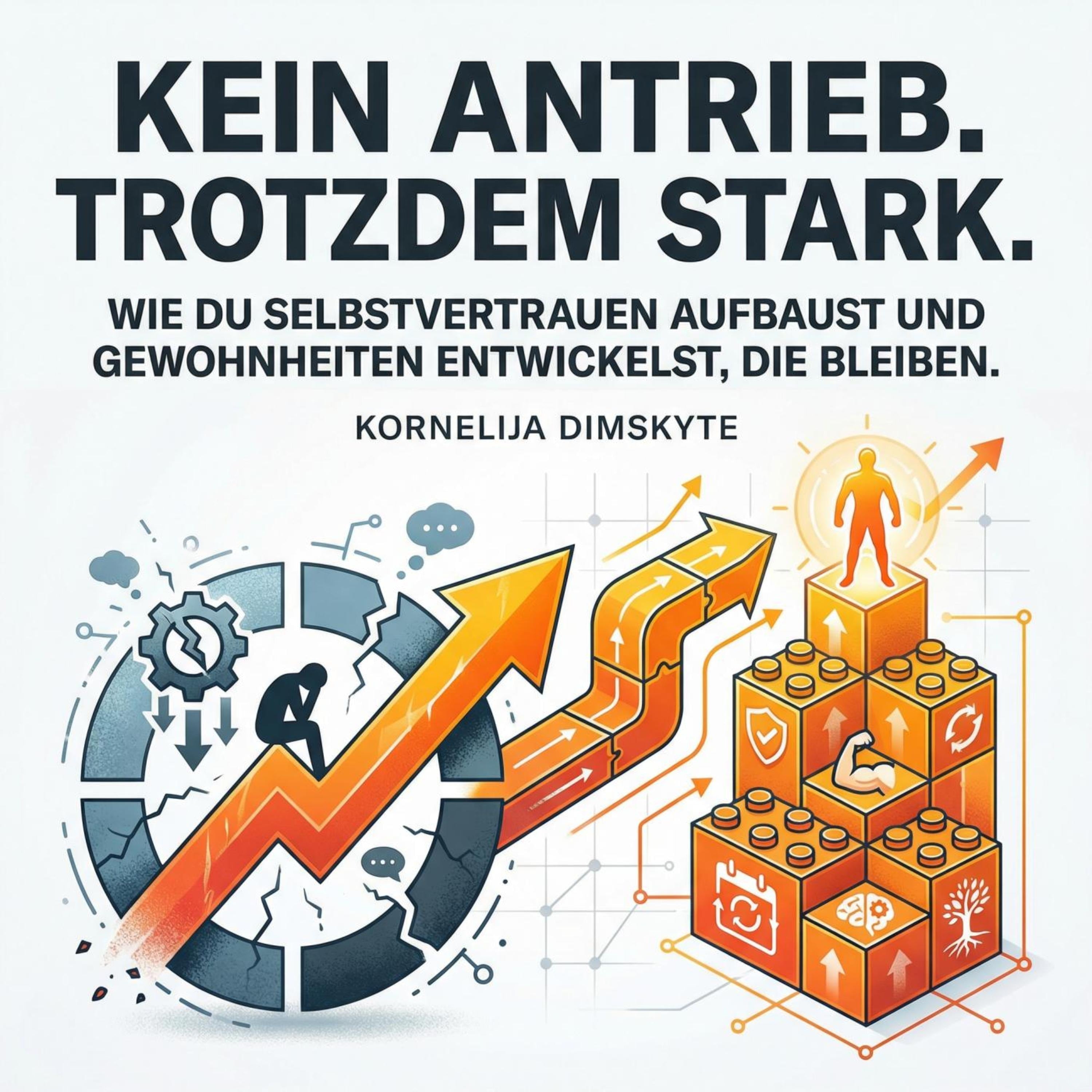 Kein Antrieb. Trotzdem stark