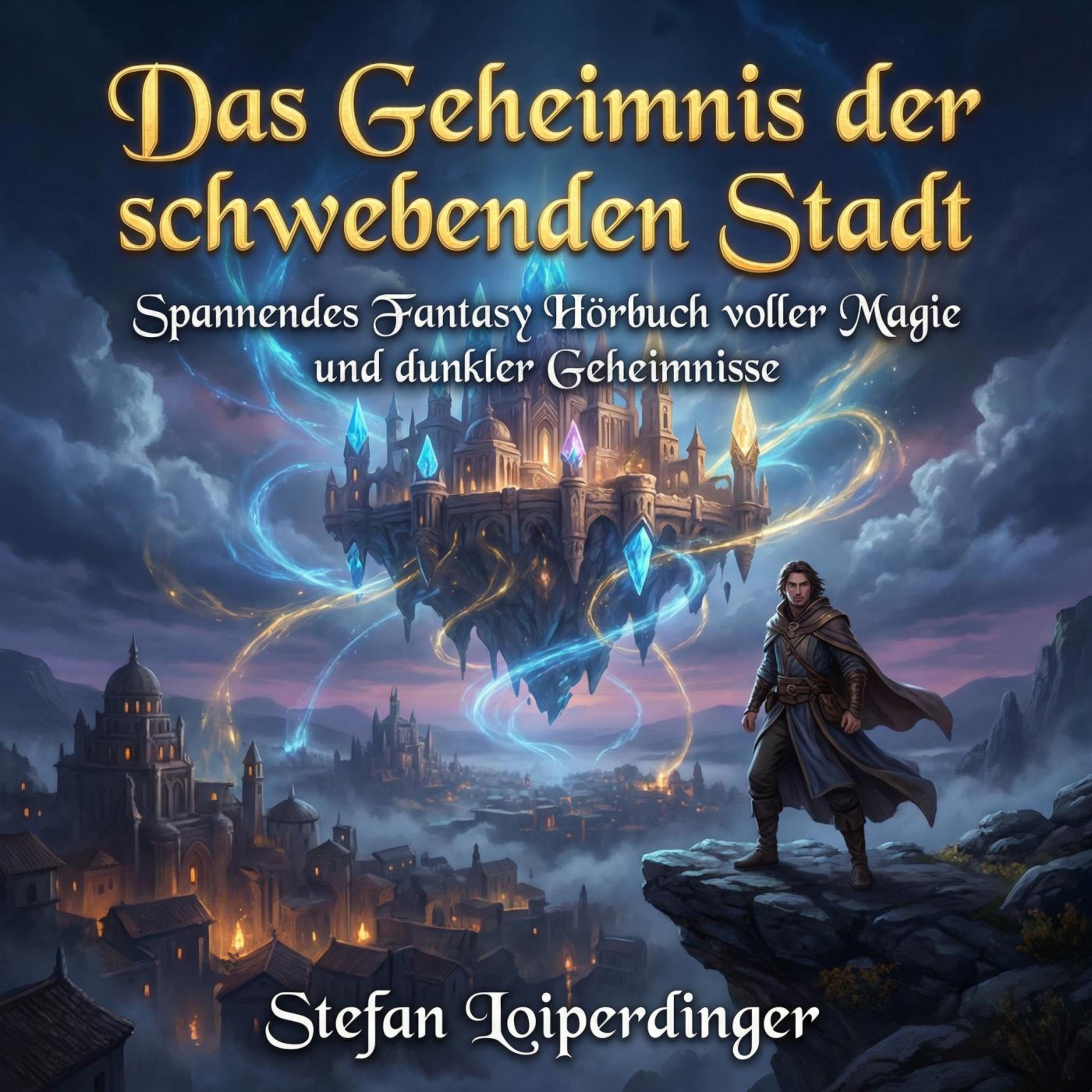 Das Geheimnis der schwebenden Stadt