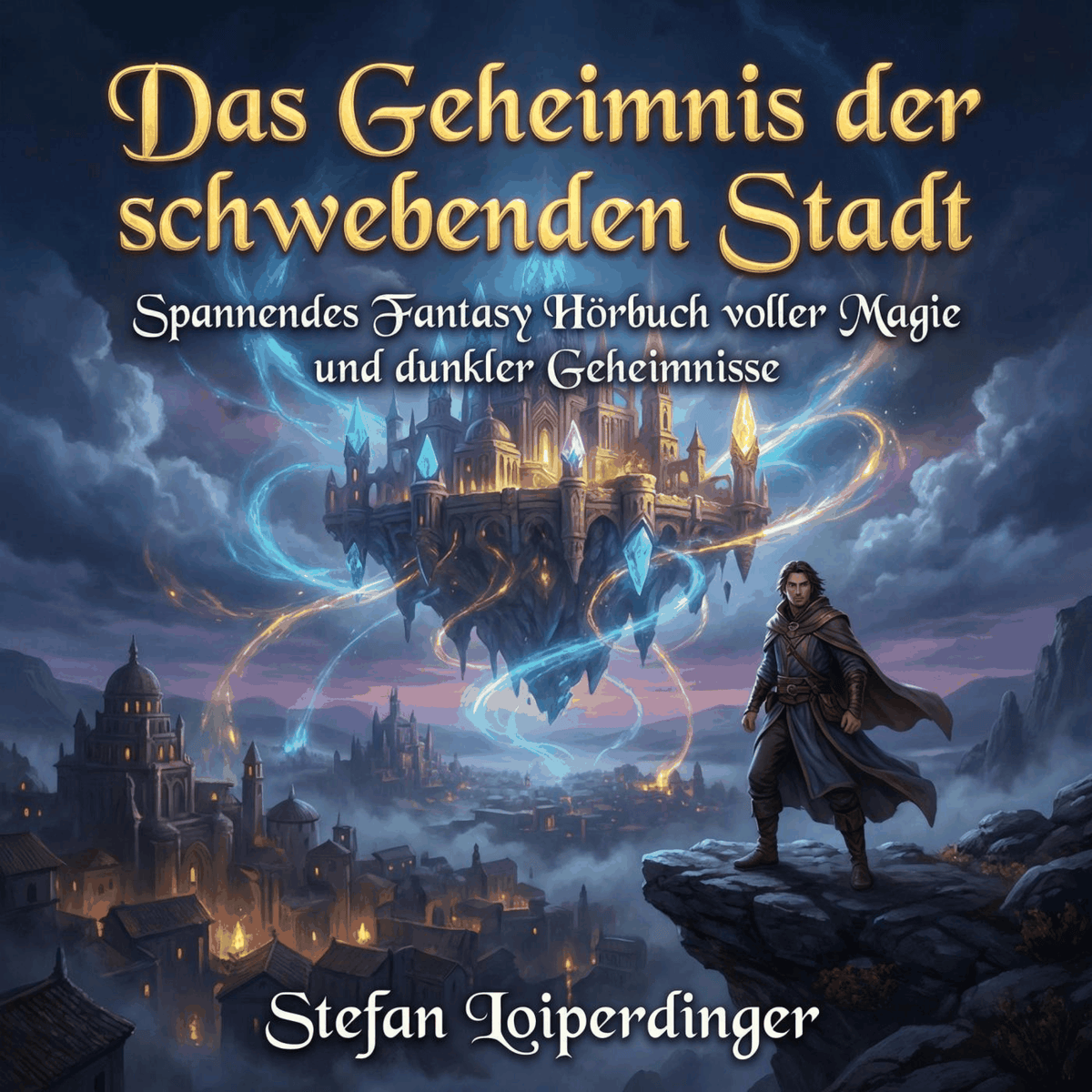 Das Geheimnis der schwebenden Stadt