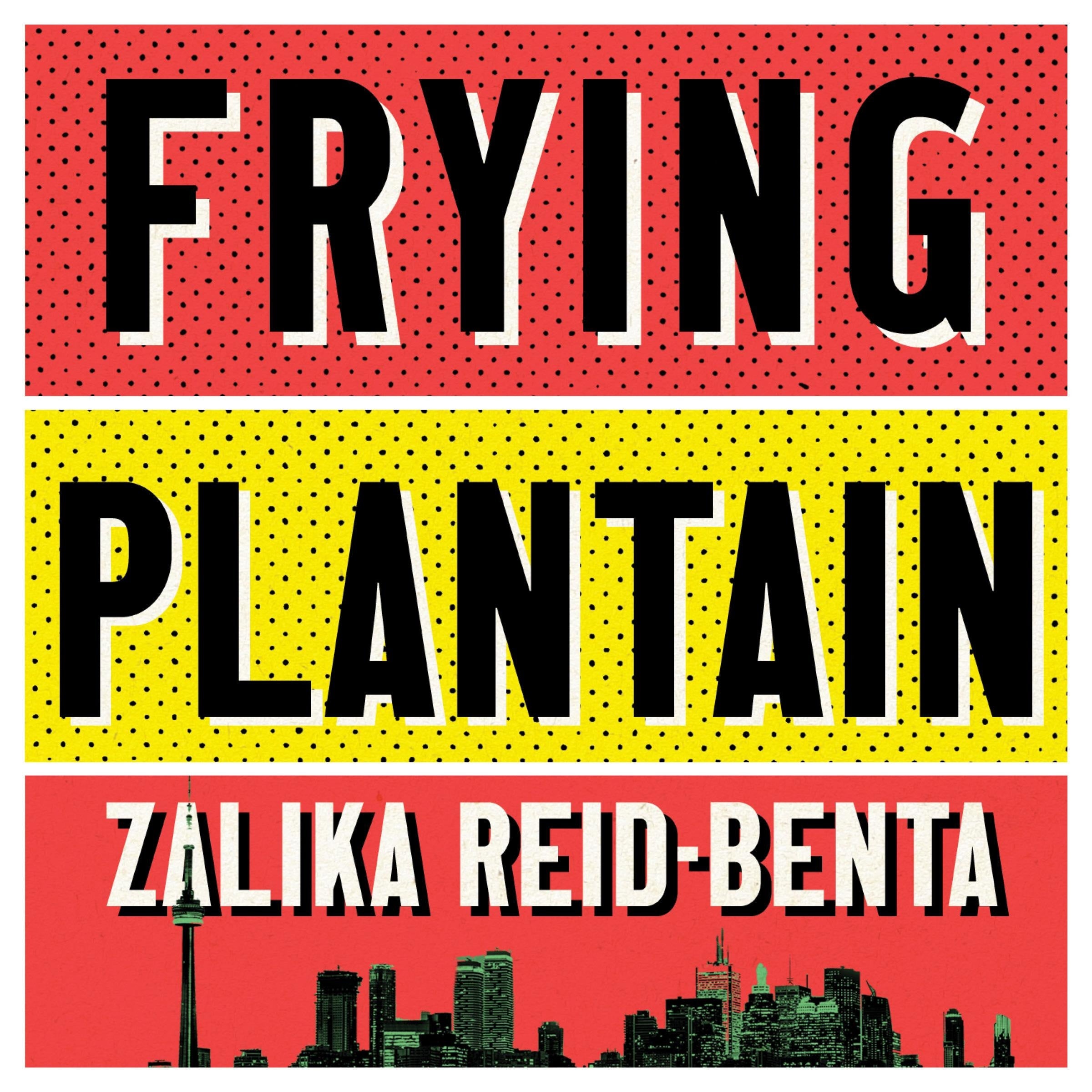 Frying Plantain