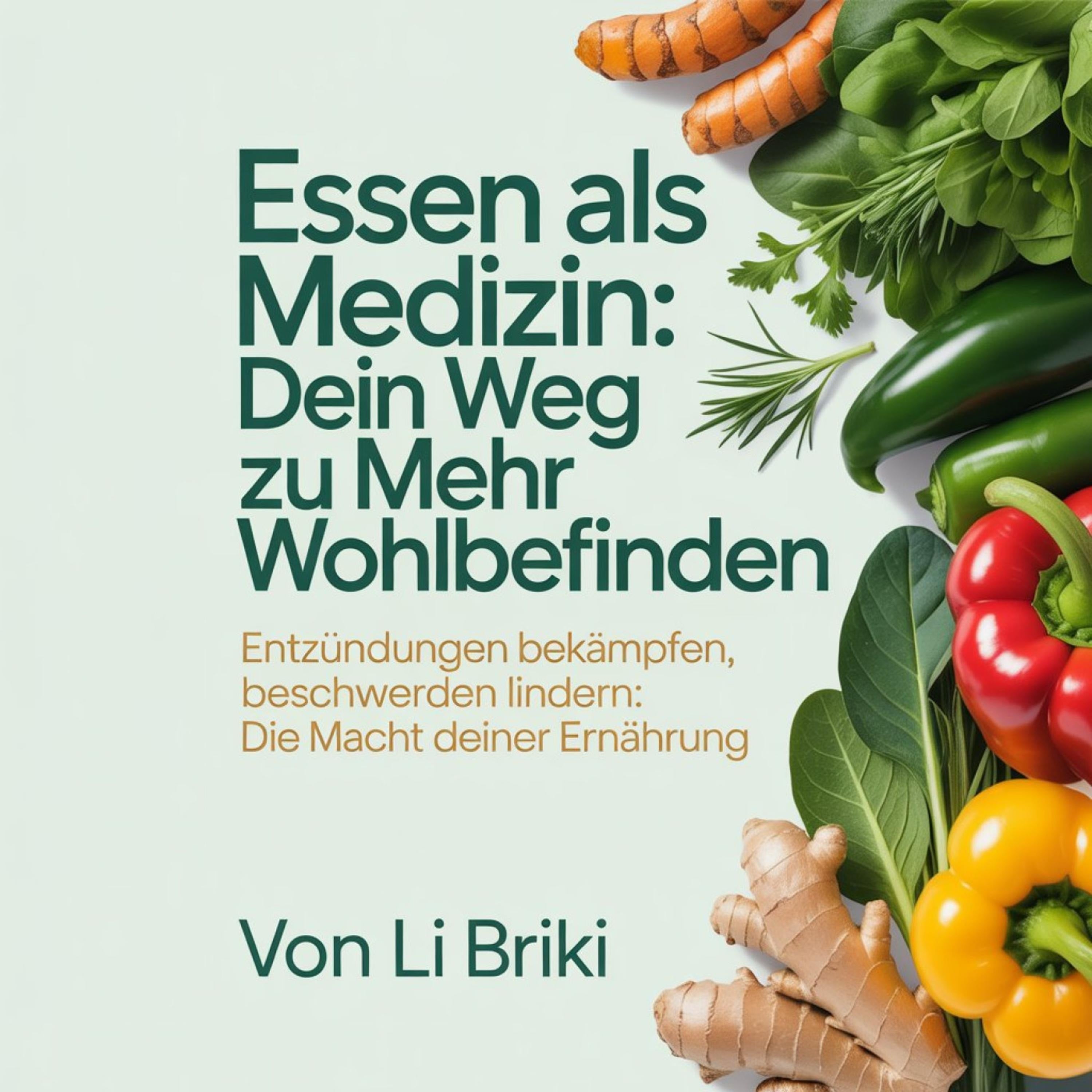 Essen als Medizin: Dein Weg zu mehr Wohlbefinden