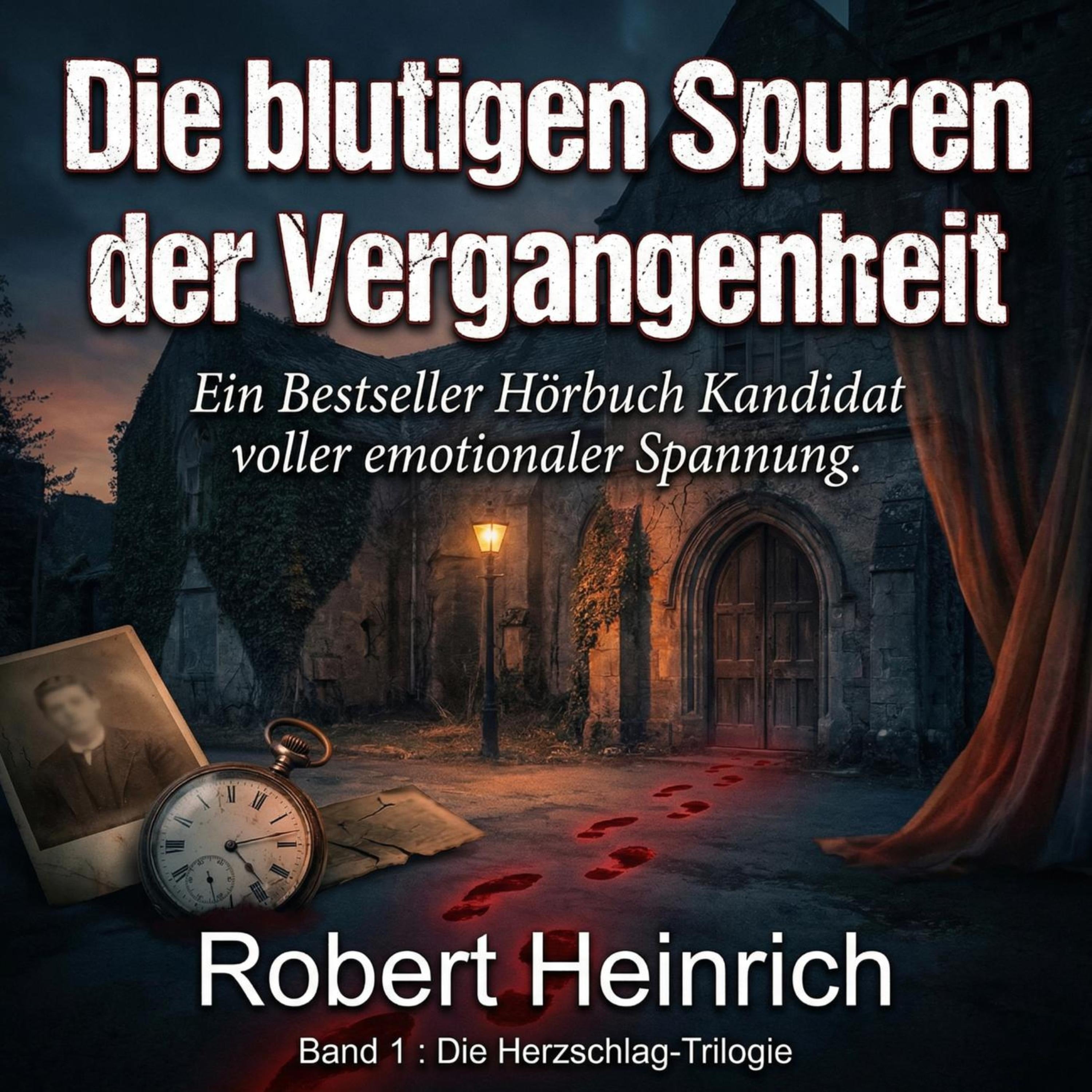 Die blutigen Spuren der Vergangenheit