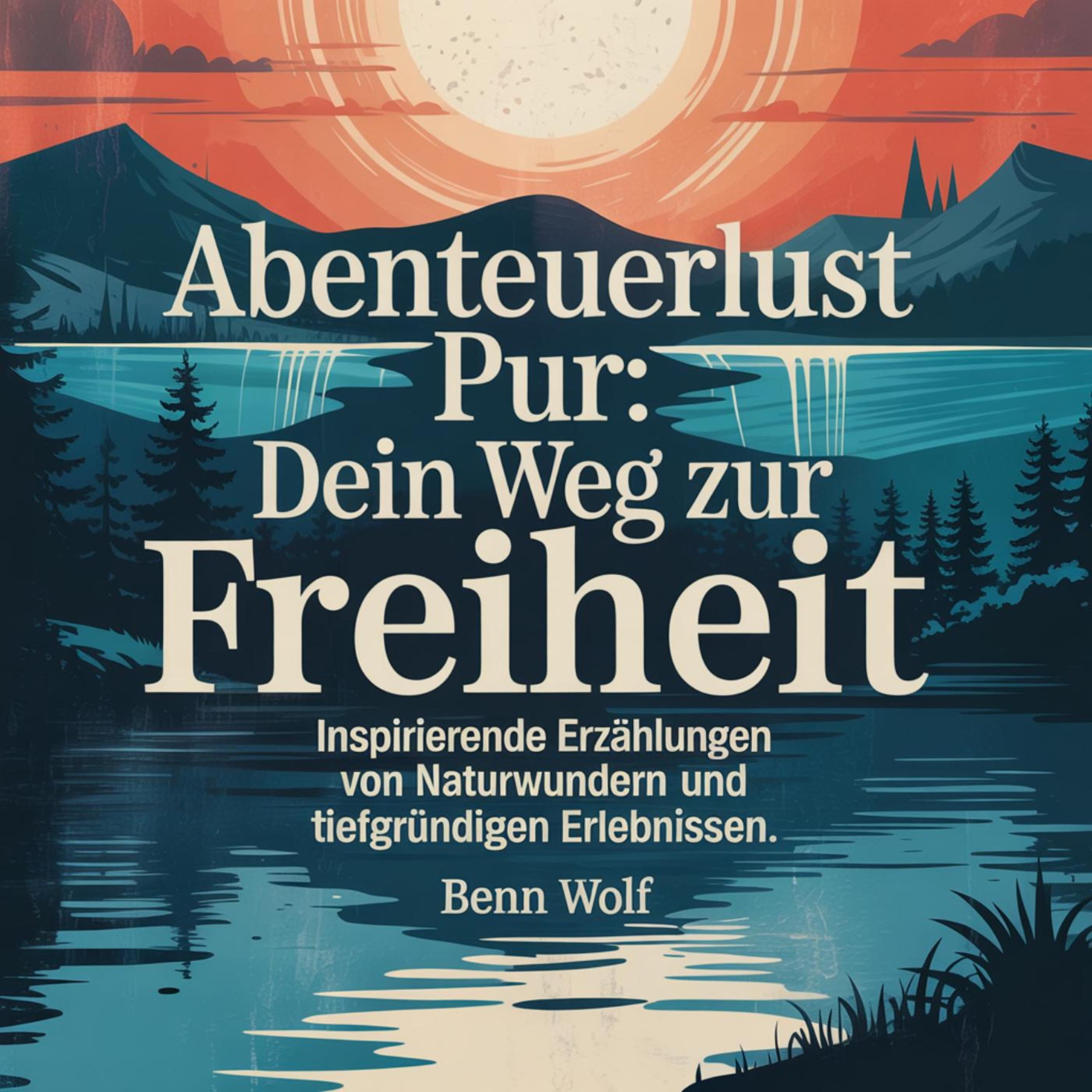 Abenteuerlust pur - Dein Weg zur Freiheit