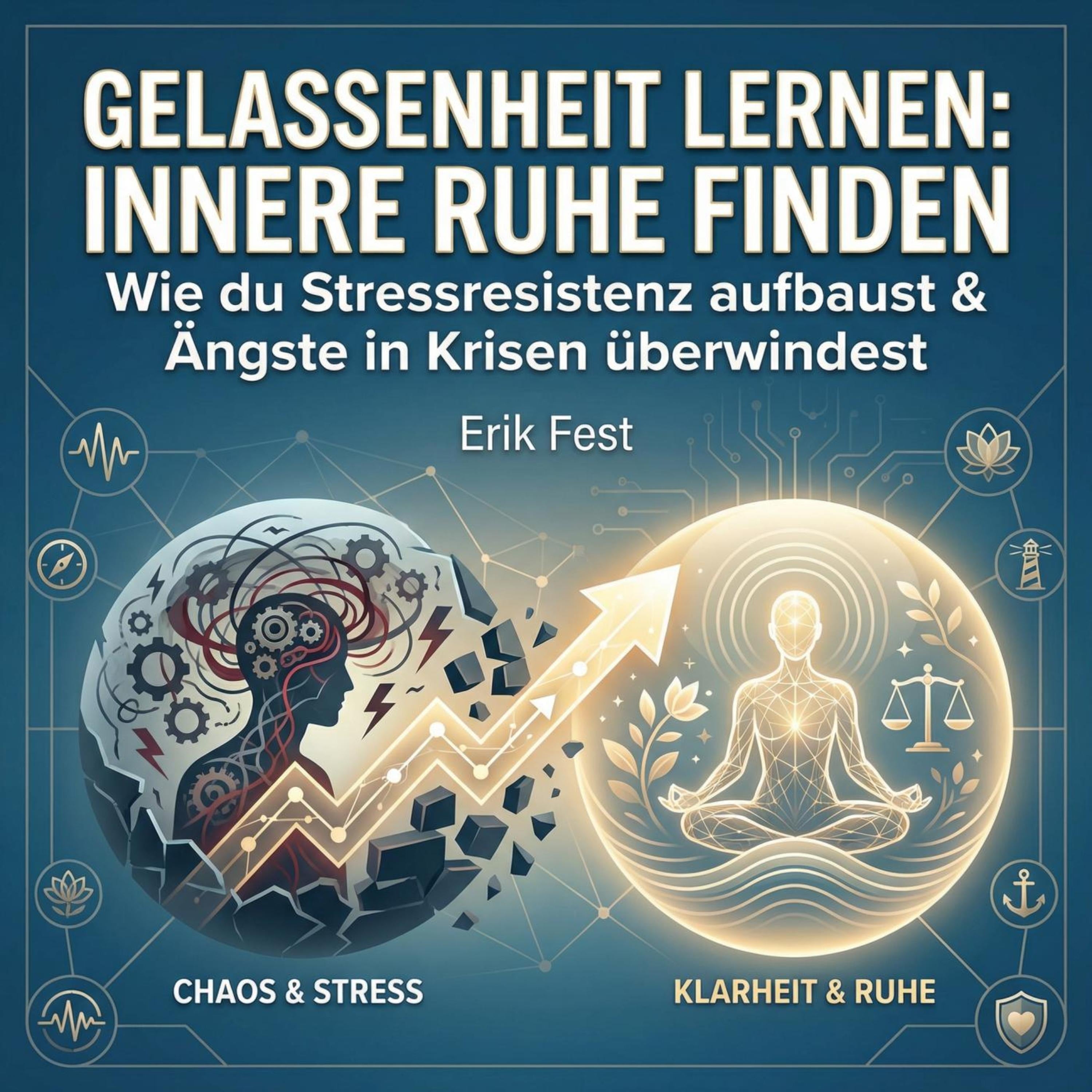 Gelassenheit lernen - Innere Ruhe finden
