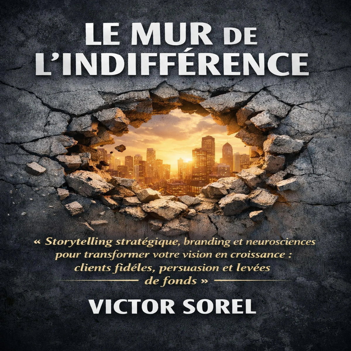 Le Mur de l’Indifférence
