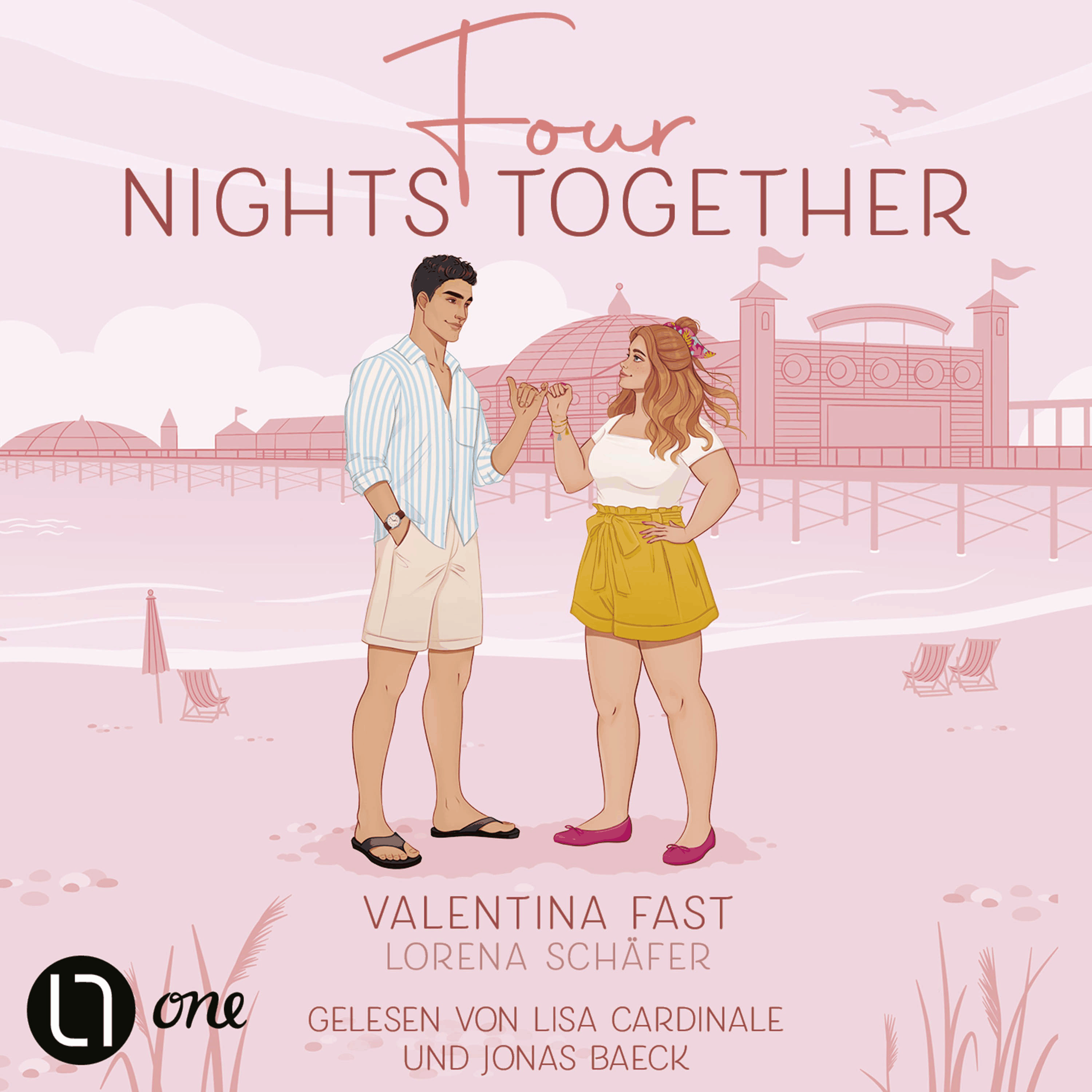 Four nights together - London Hearts, Teil 4
