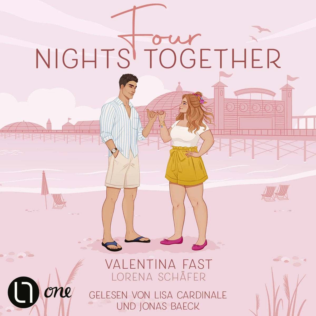 Four nights together - London Hearts, Teil 4