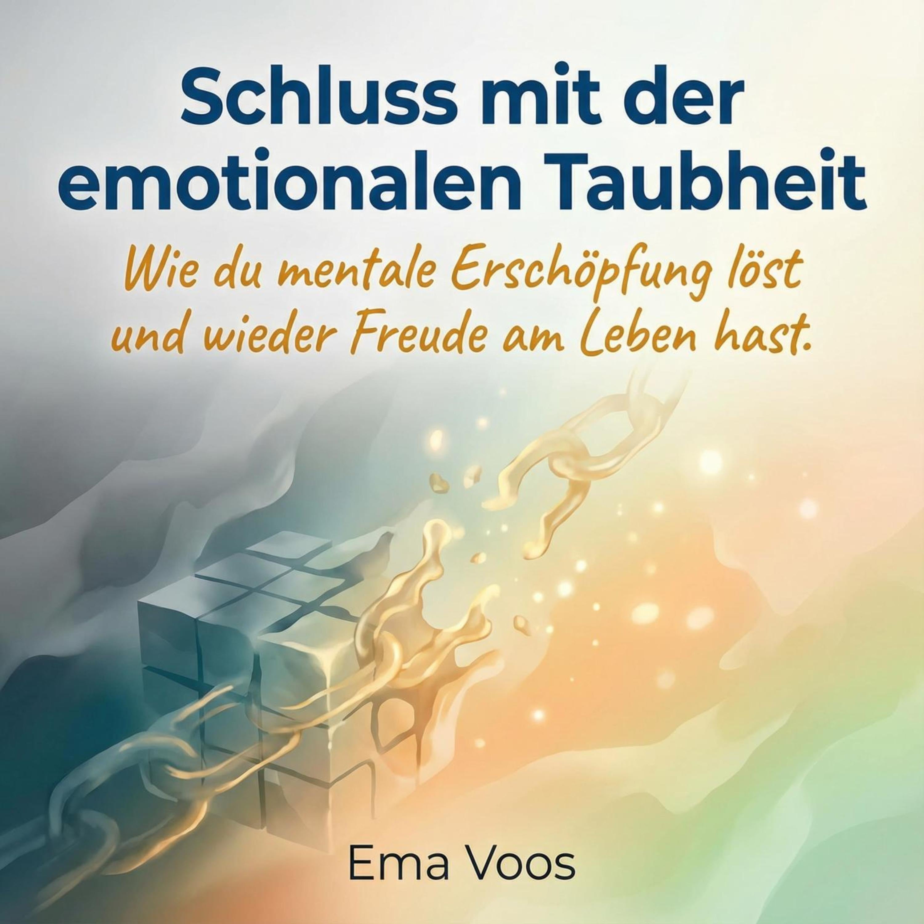 Schluss mit der emotionalen Taubheit