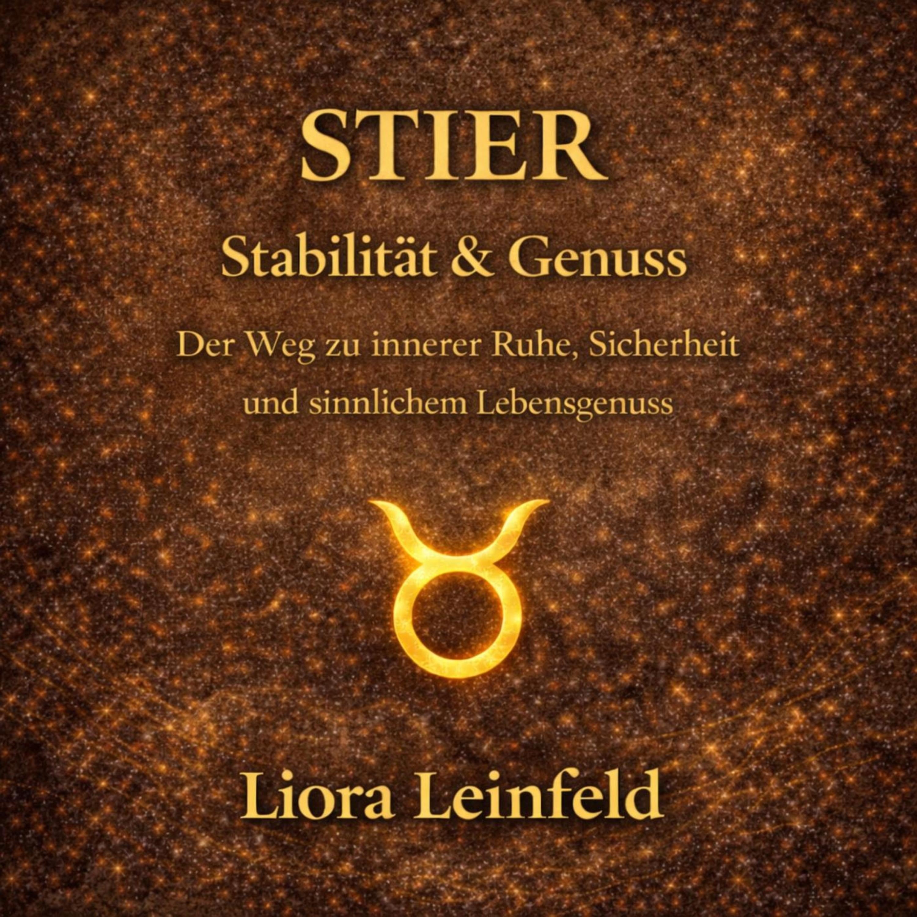 Stier - Stabilität & Genuss