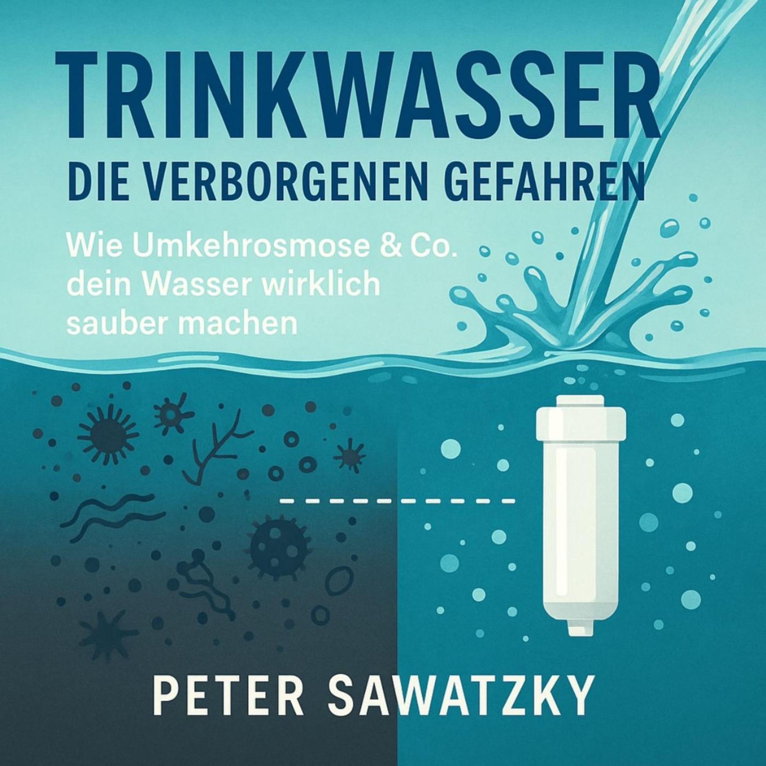 Trinkwasser - Die verborgenen Gefahren
