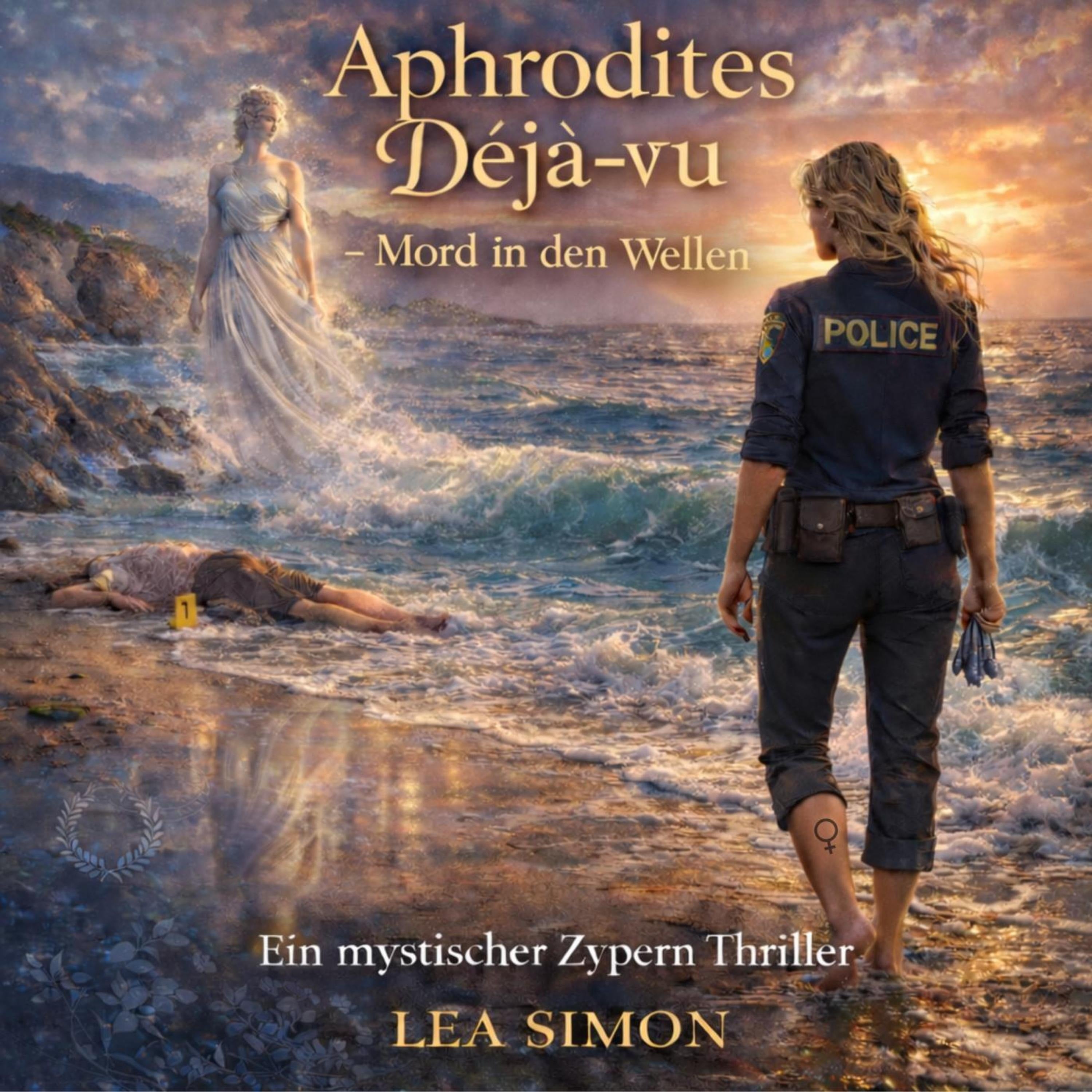 Aphrodites Déjà‑vu - Mord in den Wellen