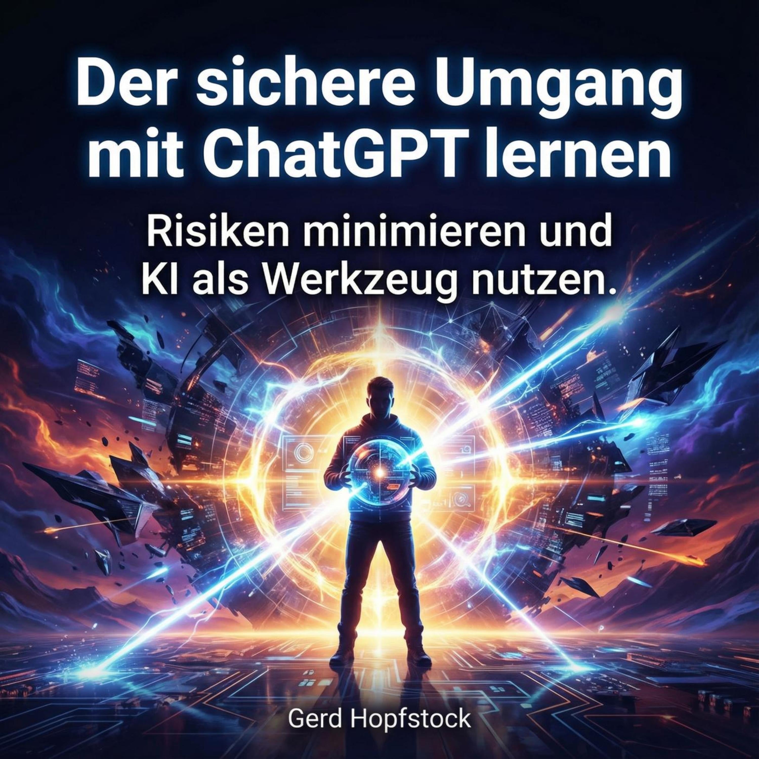 Der sichere Umgang mit ChatGPT lernen