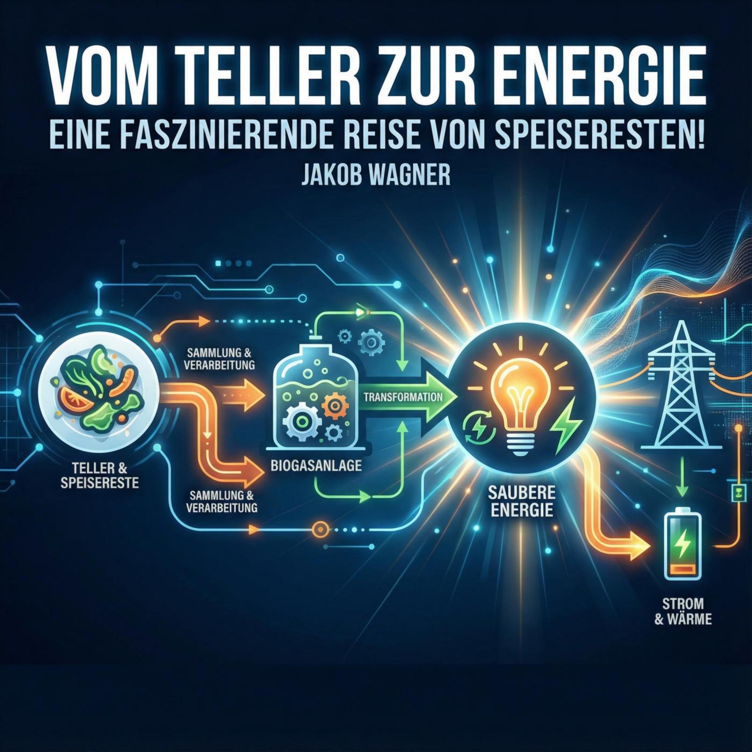 Vom Teller zur Energie