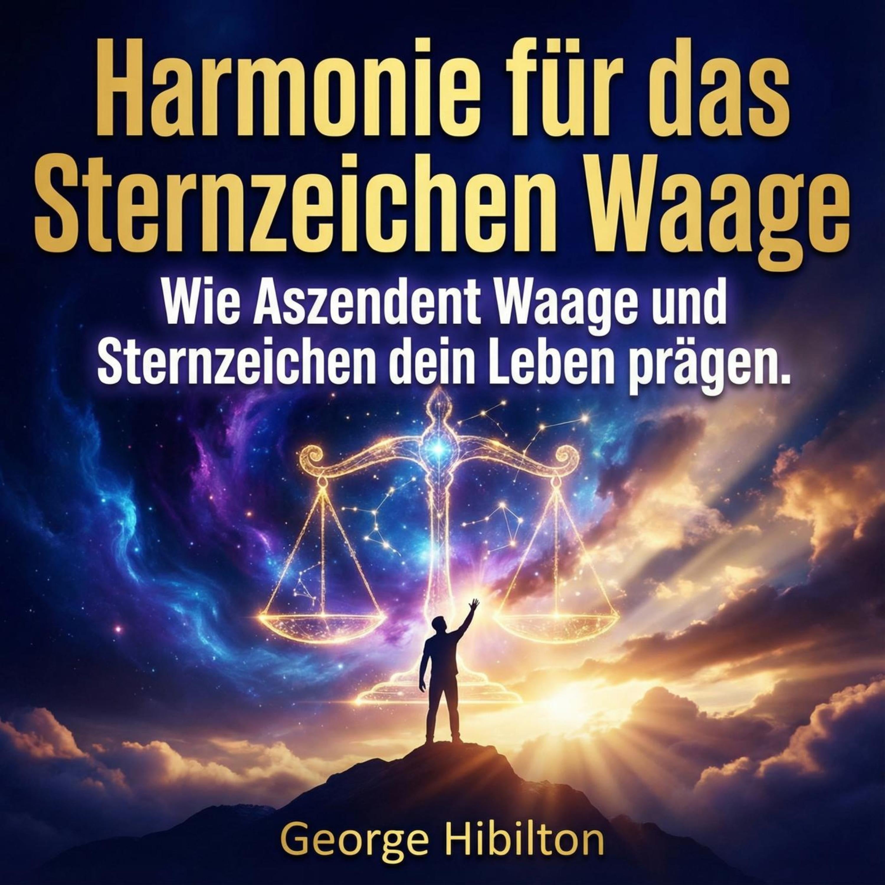 Harmonie für das Sternzeichen Waage