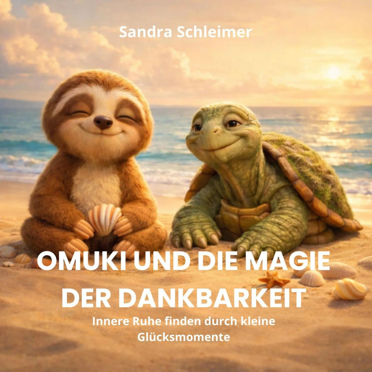 Omuki und die Magie der Dankbarkeit