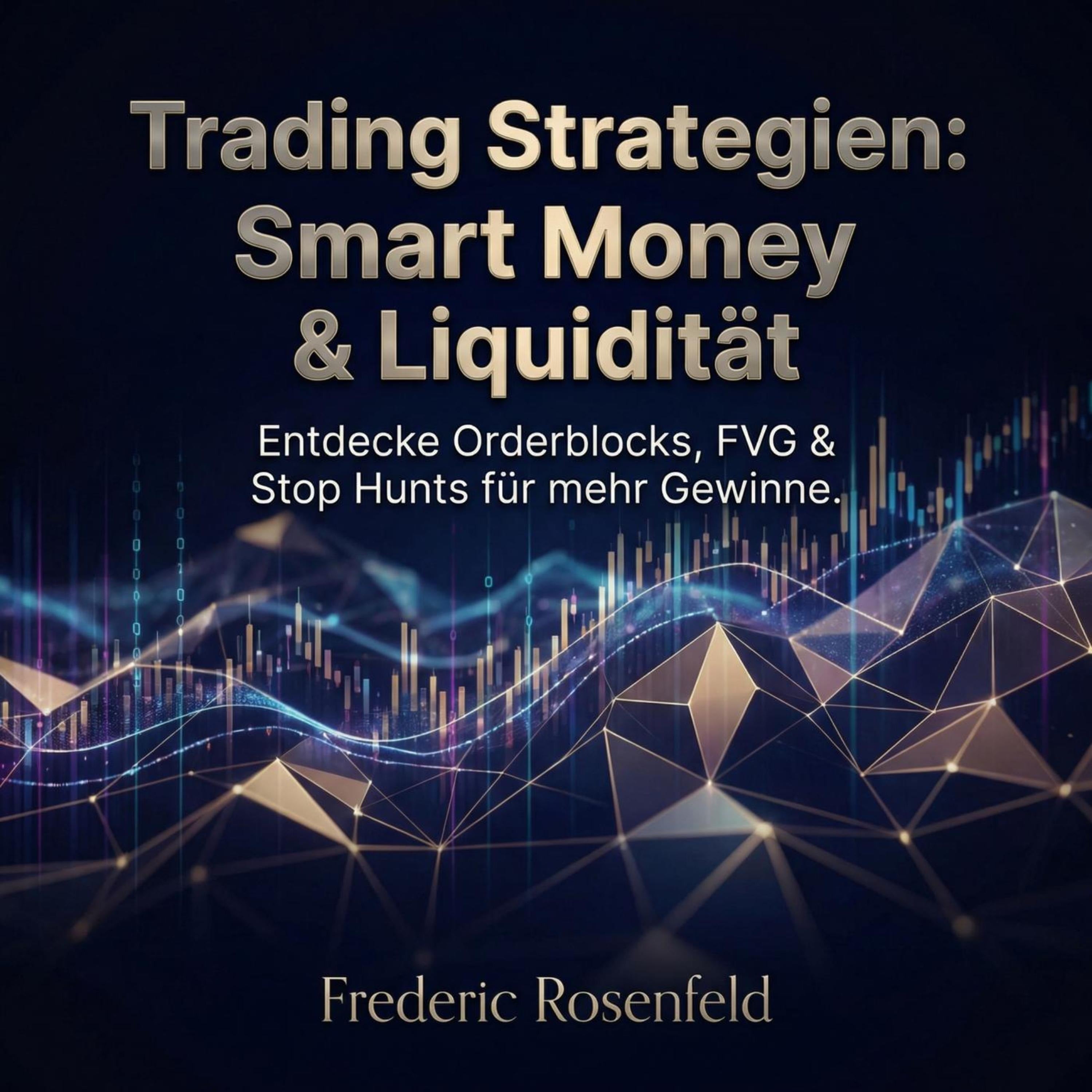 Trading Strategien - Smart Money & Liquidität
