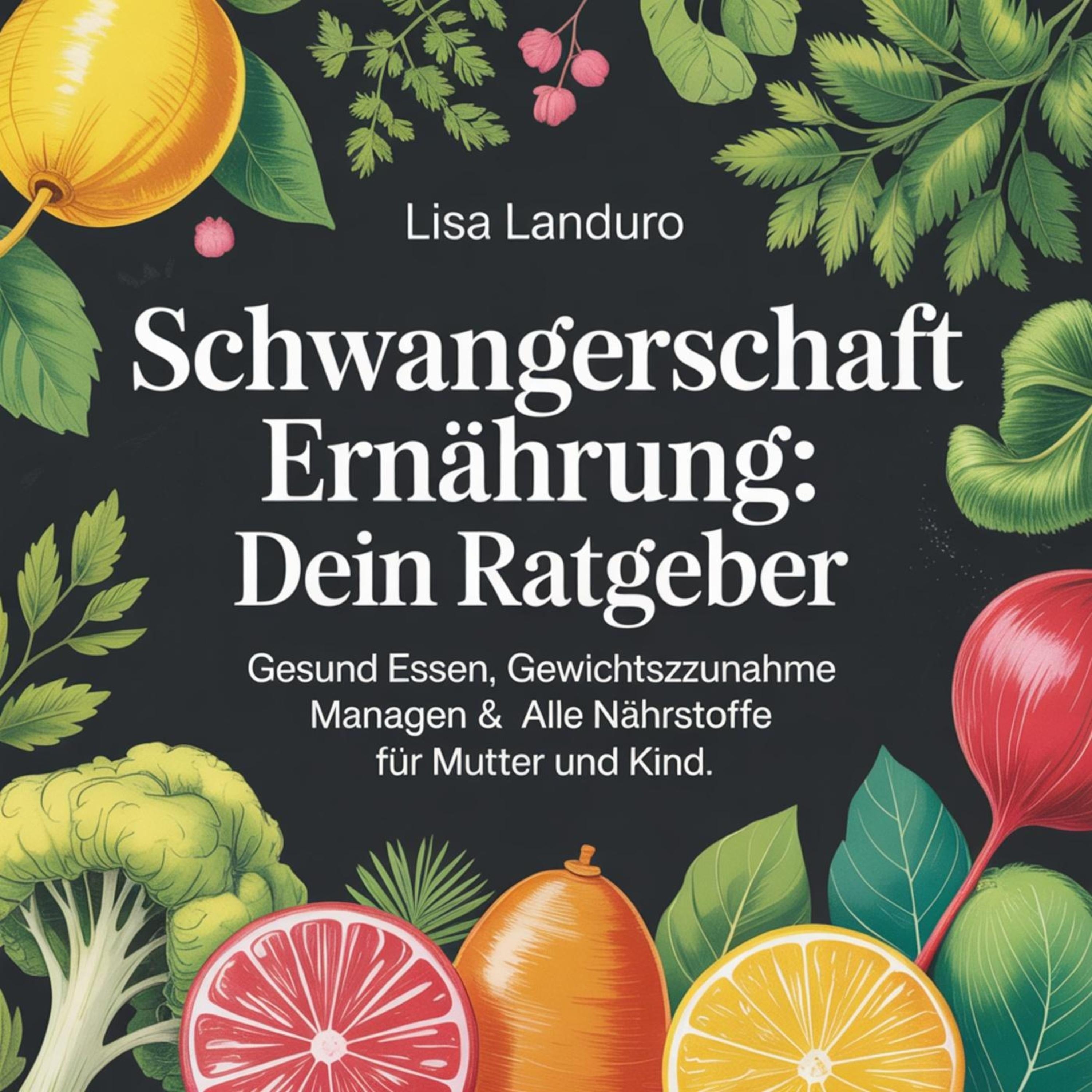 Schwangerschaft Ernährung - Dein Ratgeber