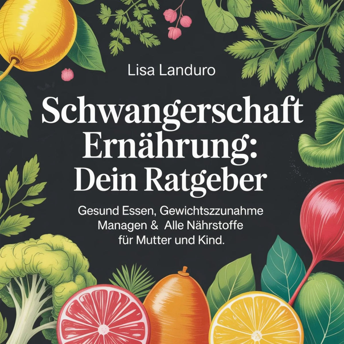 Schwangerschaft Ernährung - Dein Ratgeber