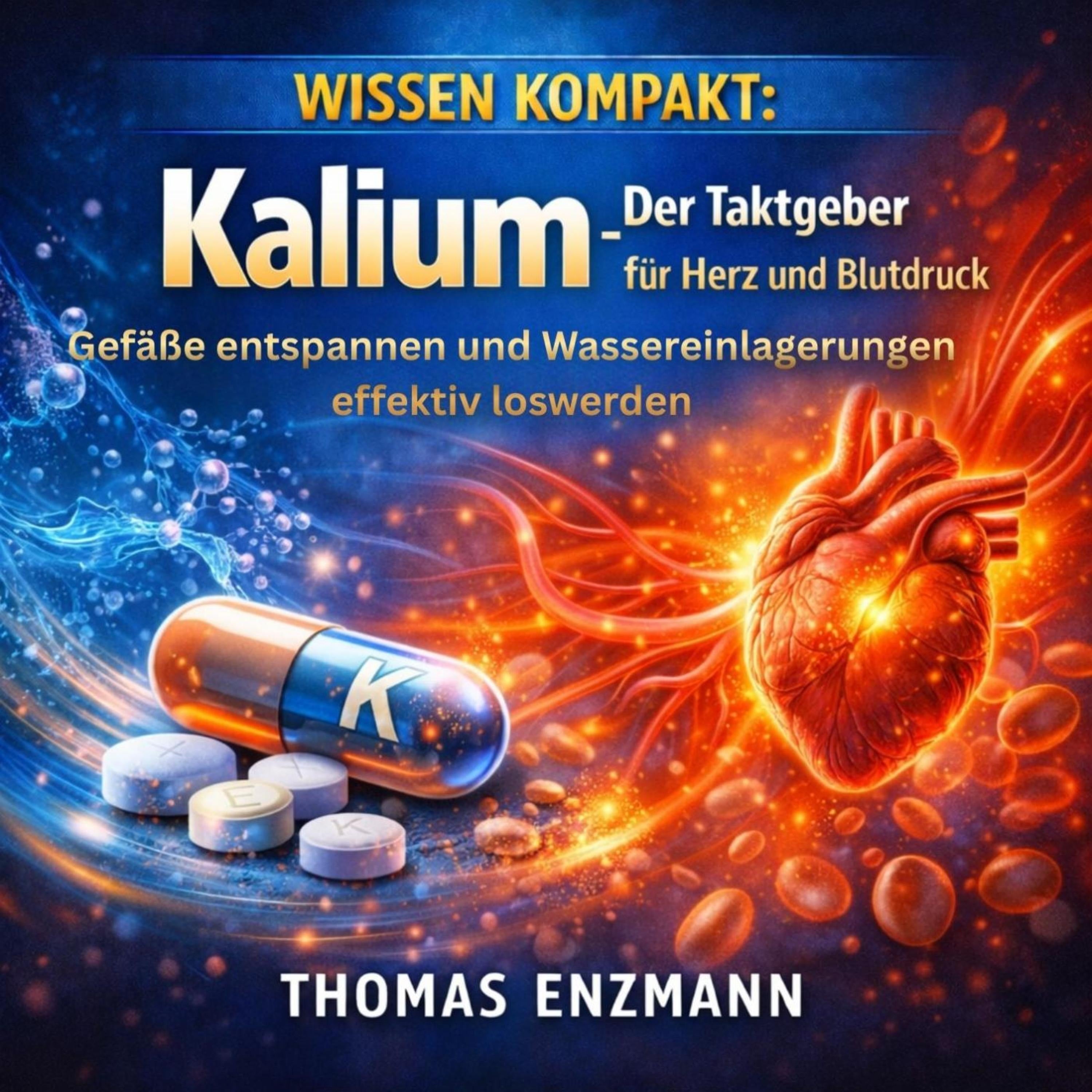 Wissen Kompakt: Kalium - Der Taktgeber für Herz und Blutdruck