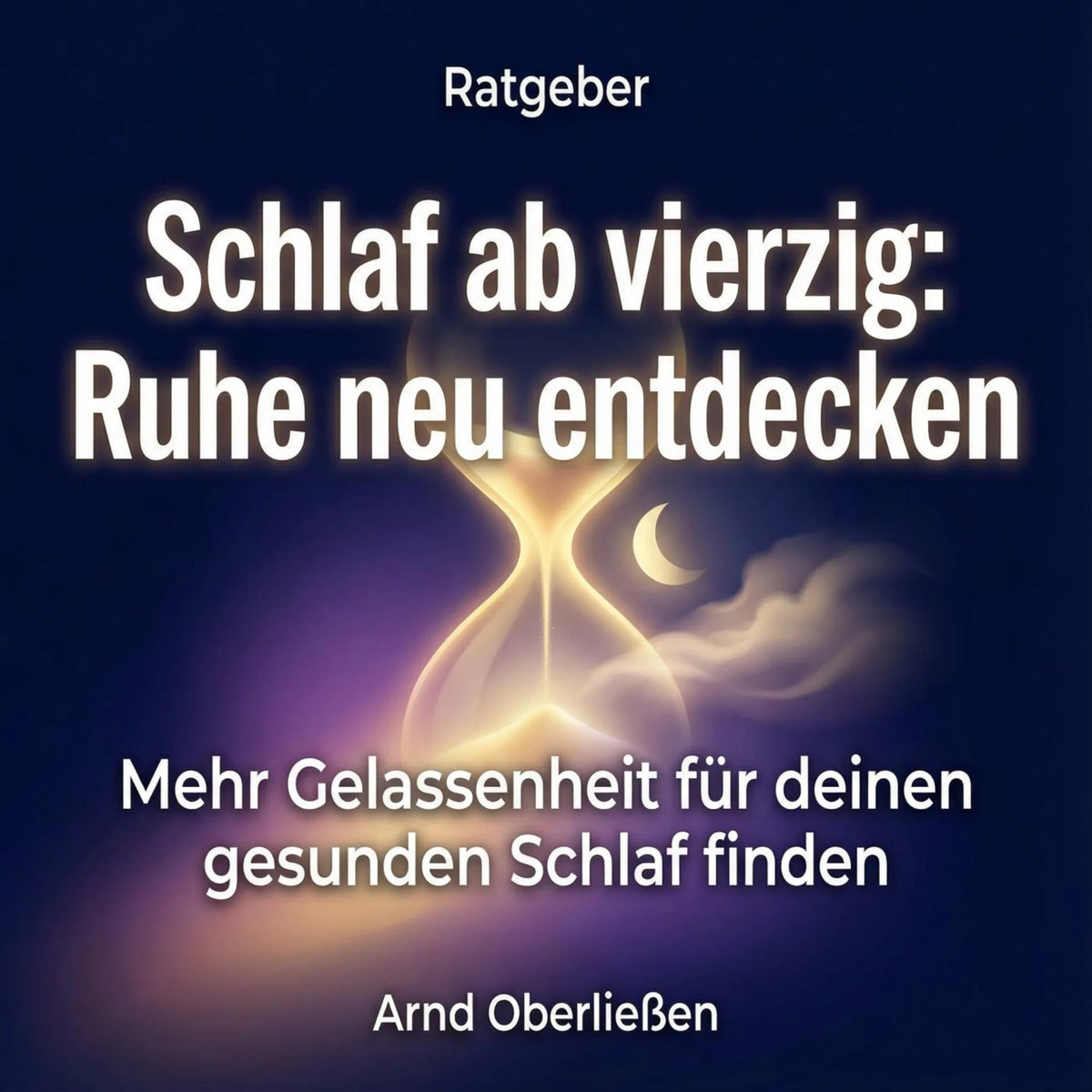 Schlaf ab vierzig: Ruhe neu entdecken