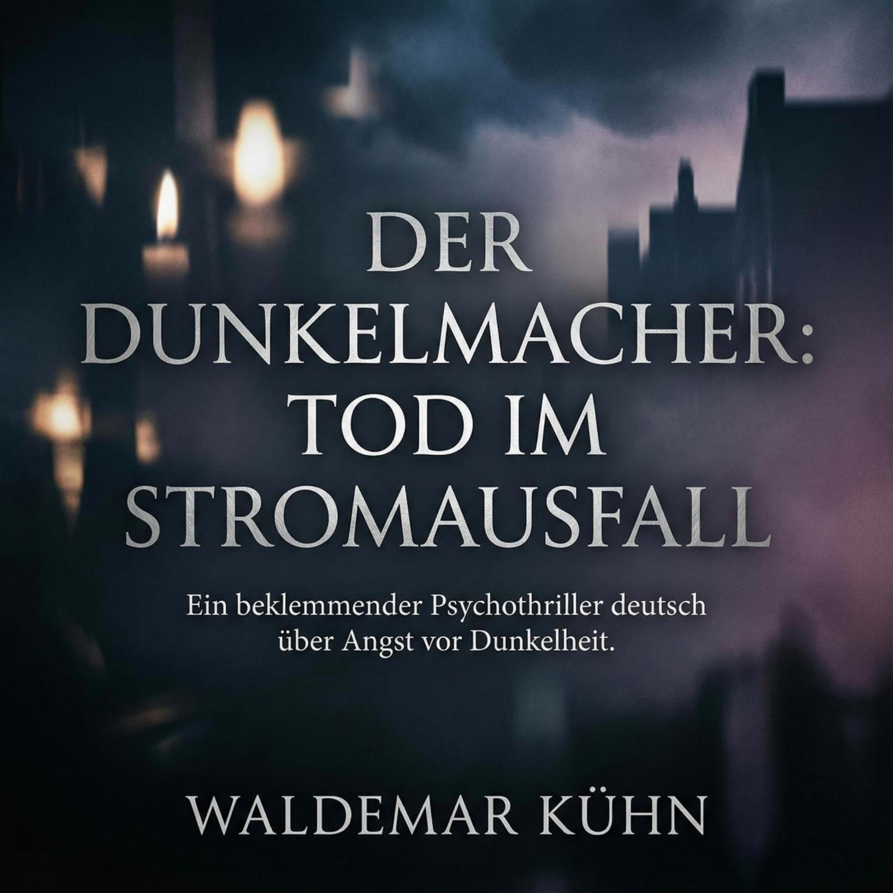 Der Dunkelmacher: Tod im Stromausfall